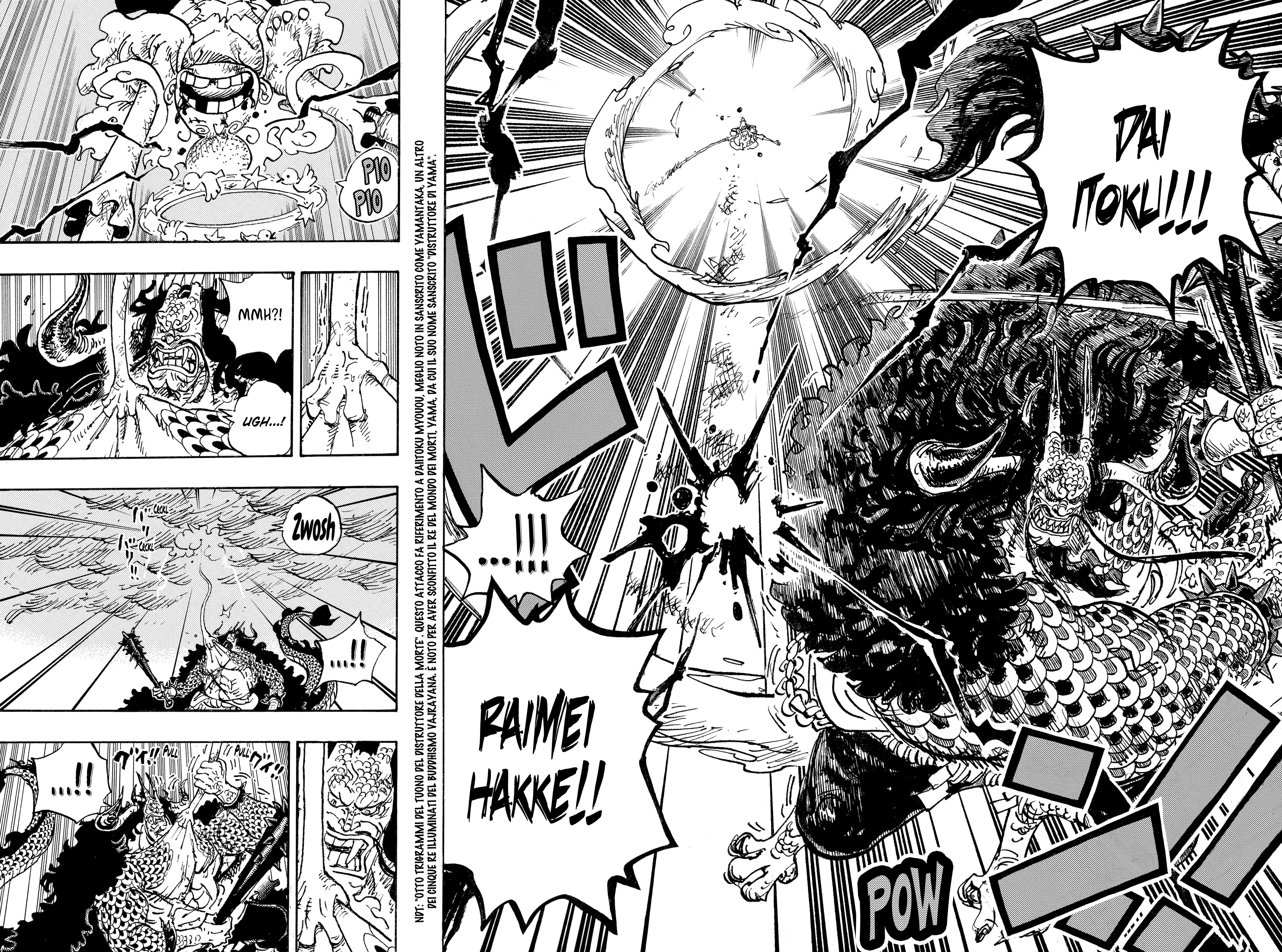 Read One Piece IT Manga Online
