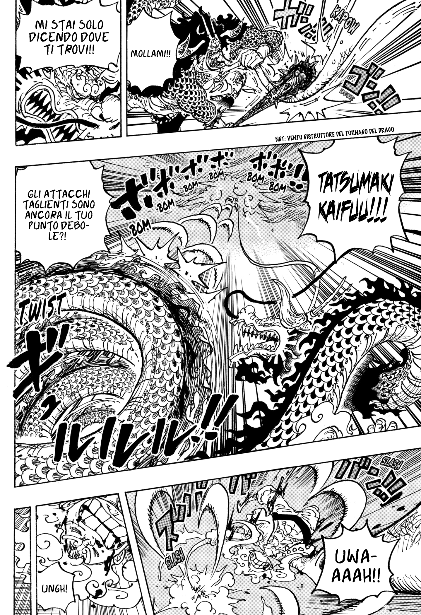 Read One Piece IT Manga Online