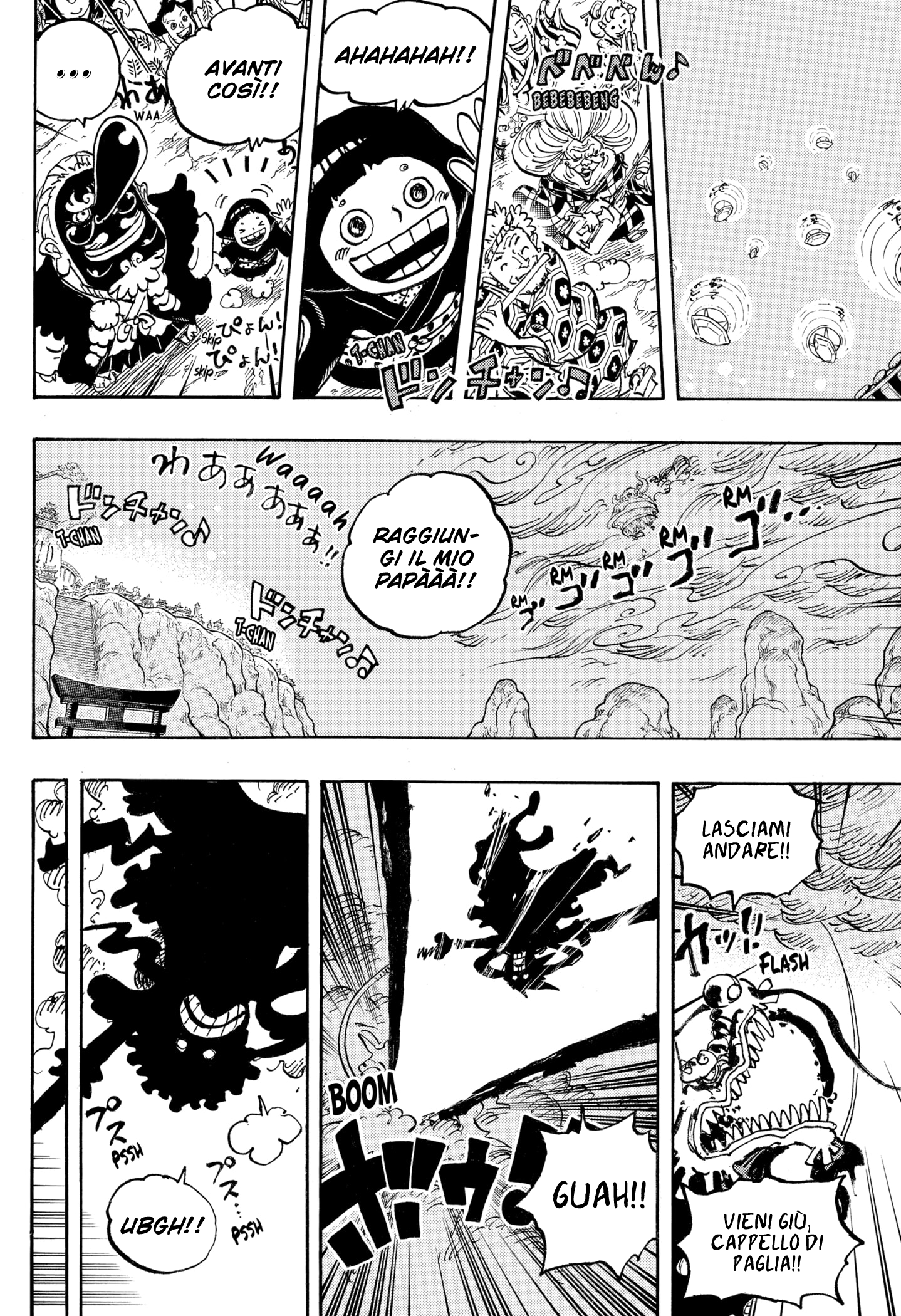 Read One Piece IT Manga Online