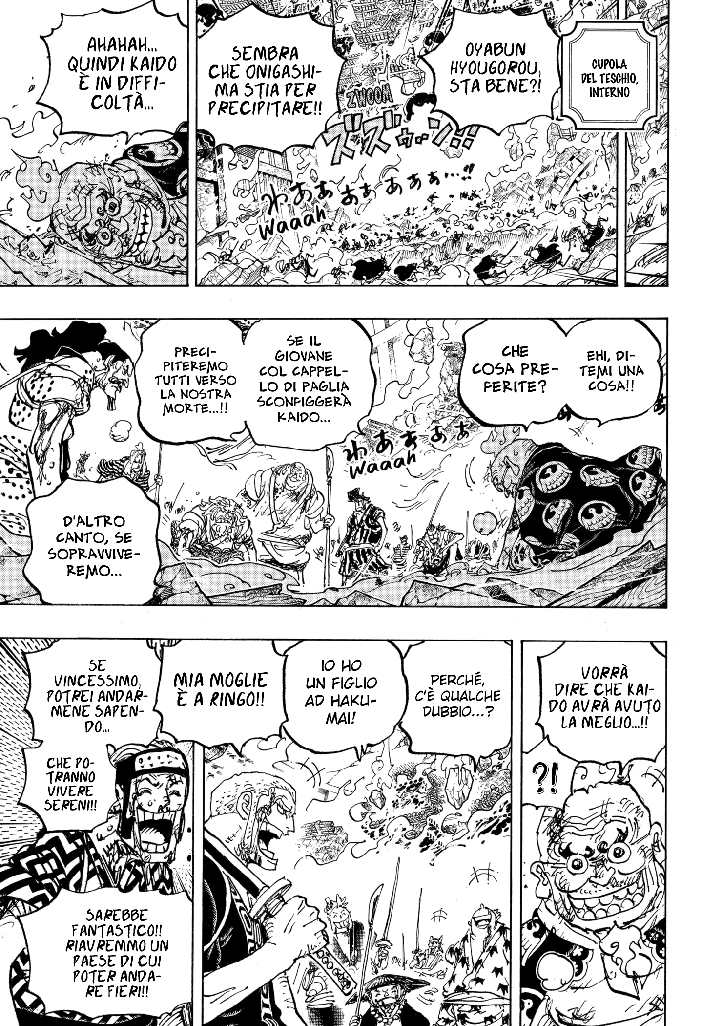 Read One Piece IT Manga Online