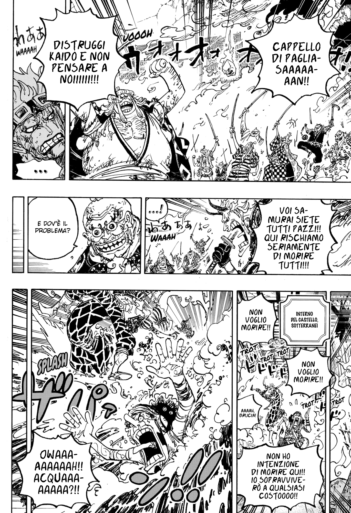 Read One Piece IT Manga Online