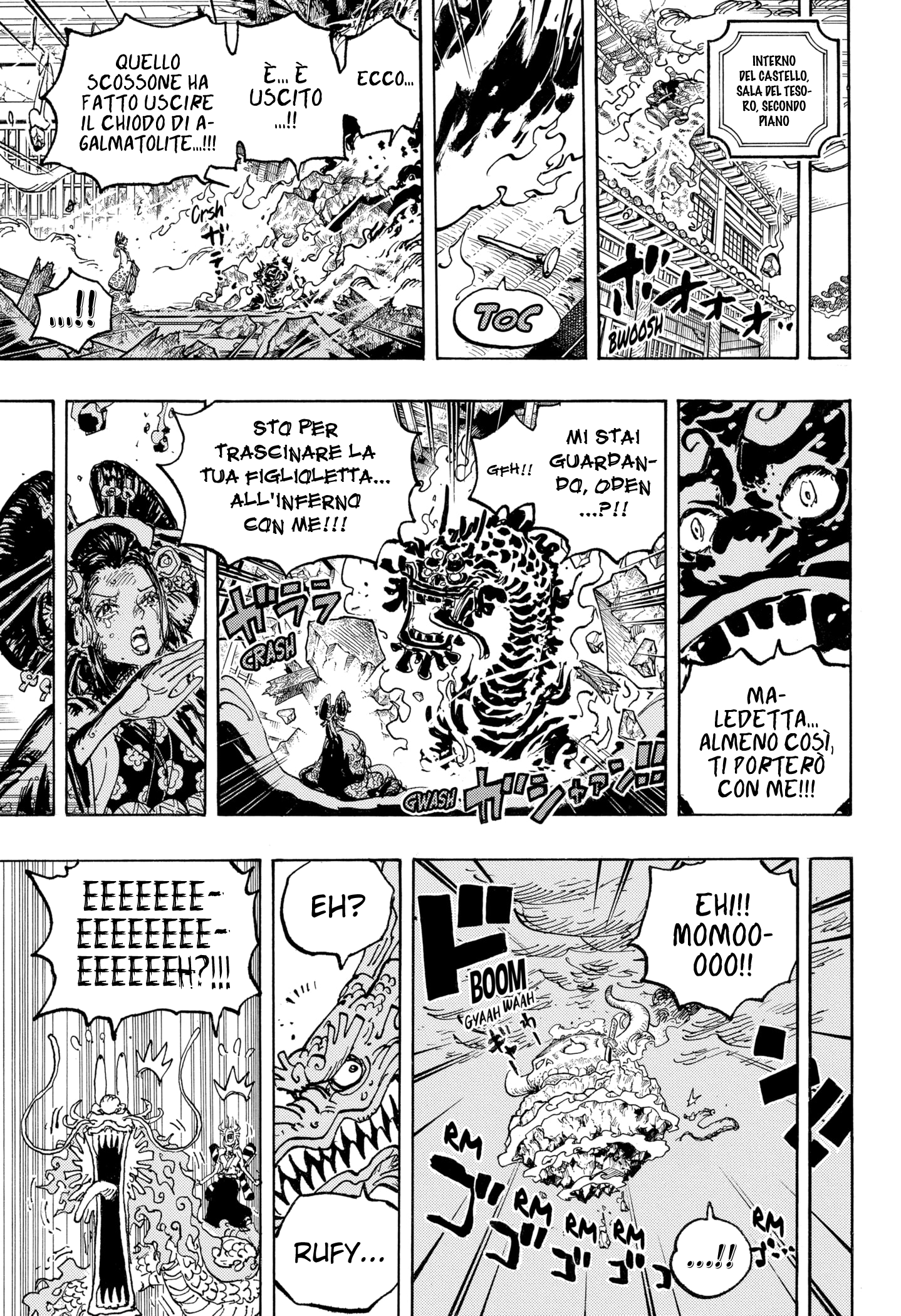 Read One Piece IT Manga Online