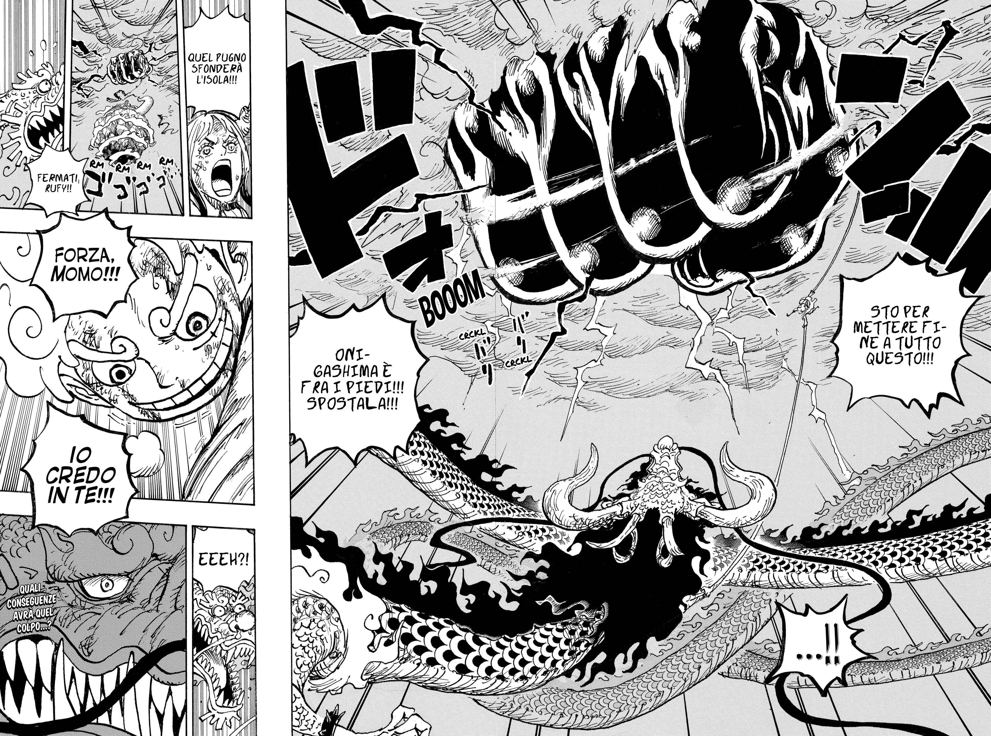 Read One Piece IT Manga Online
