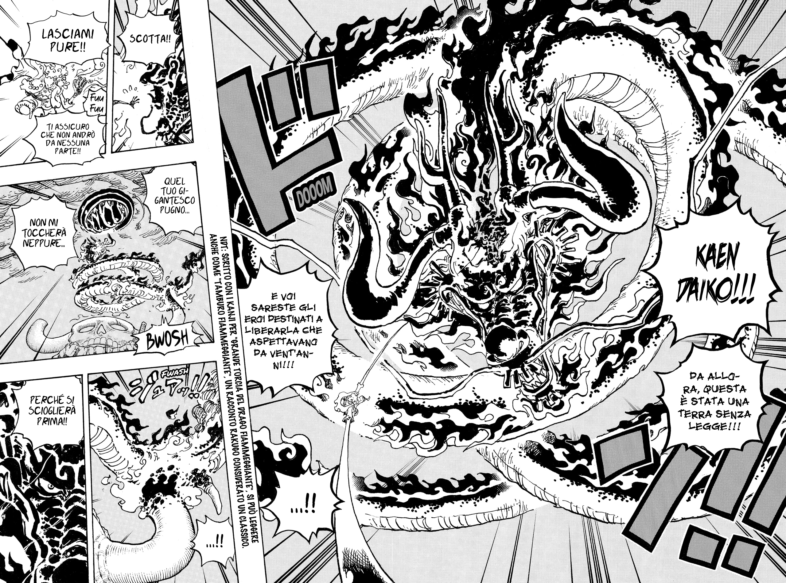 Read One Piece IT Manga Online