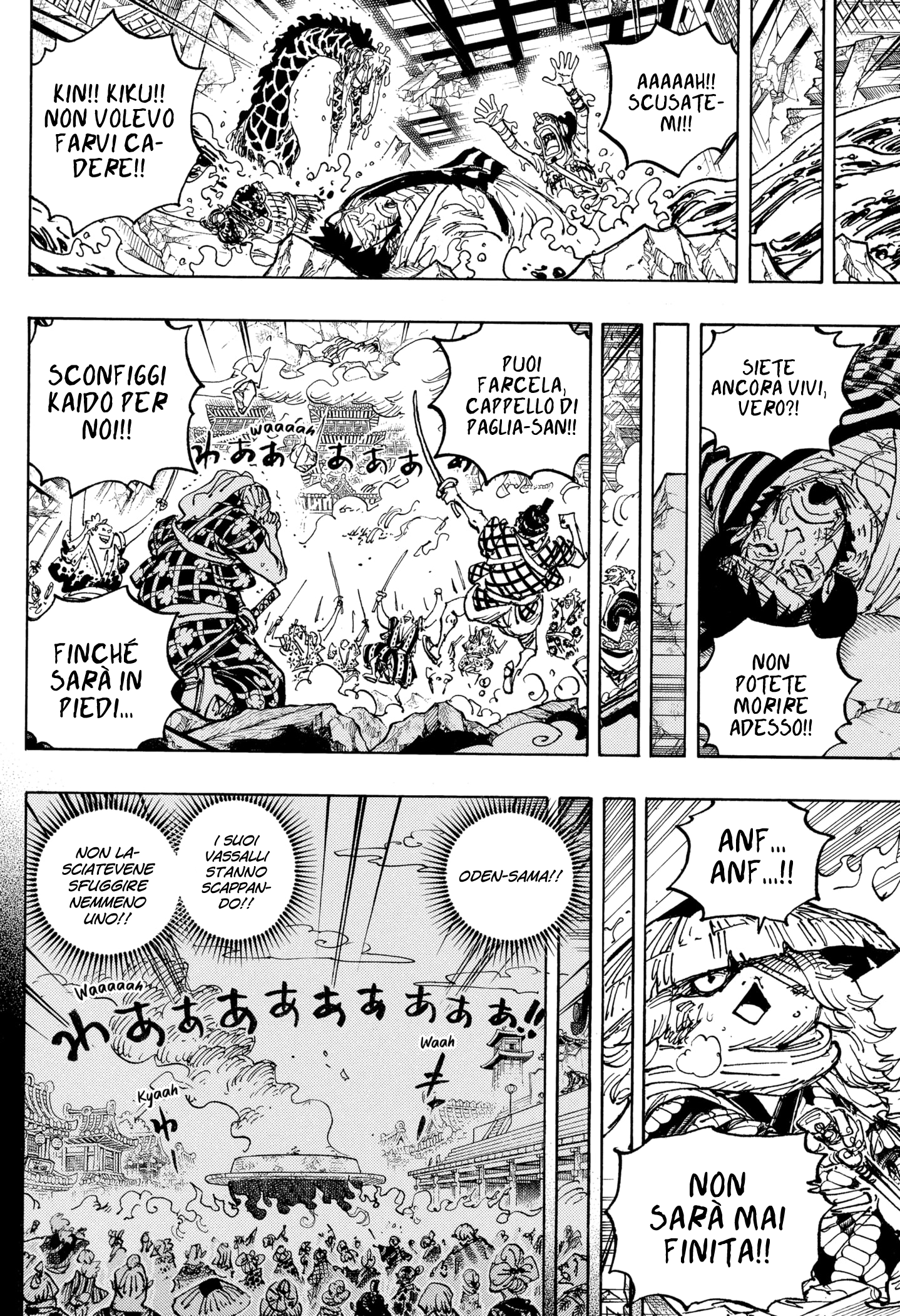 Read One Piece IT Manga Online