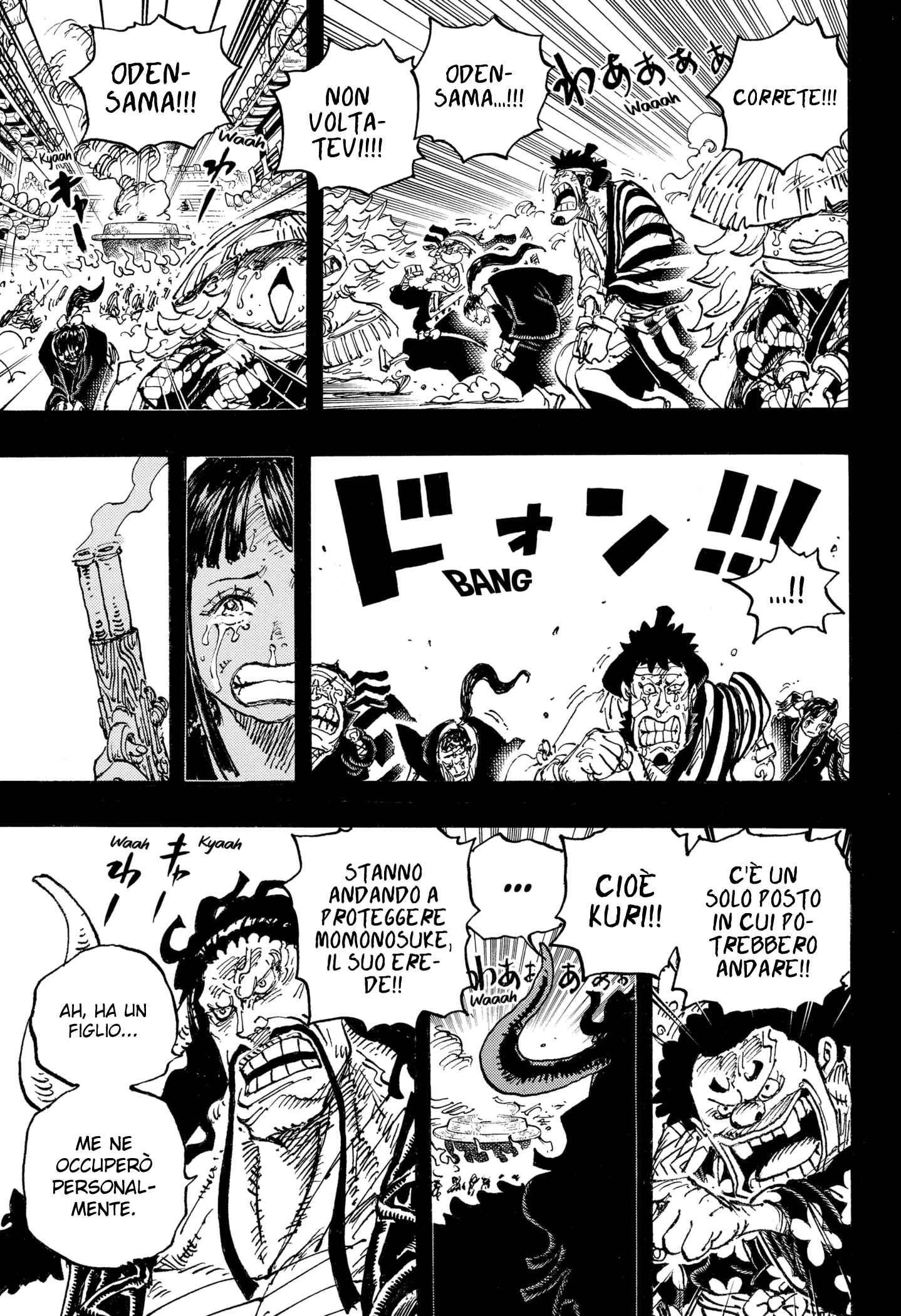 Read One Piece IT Manga Online