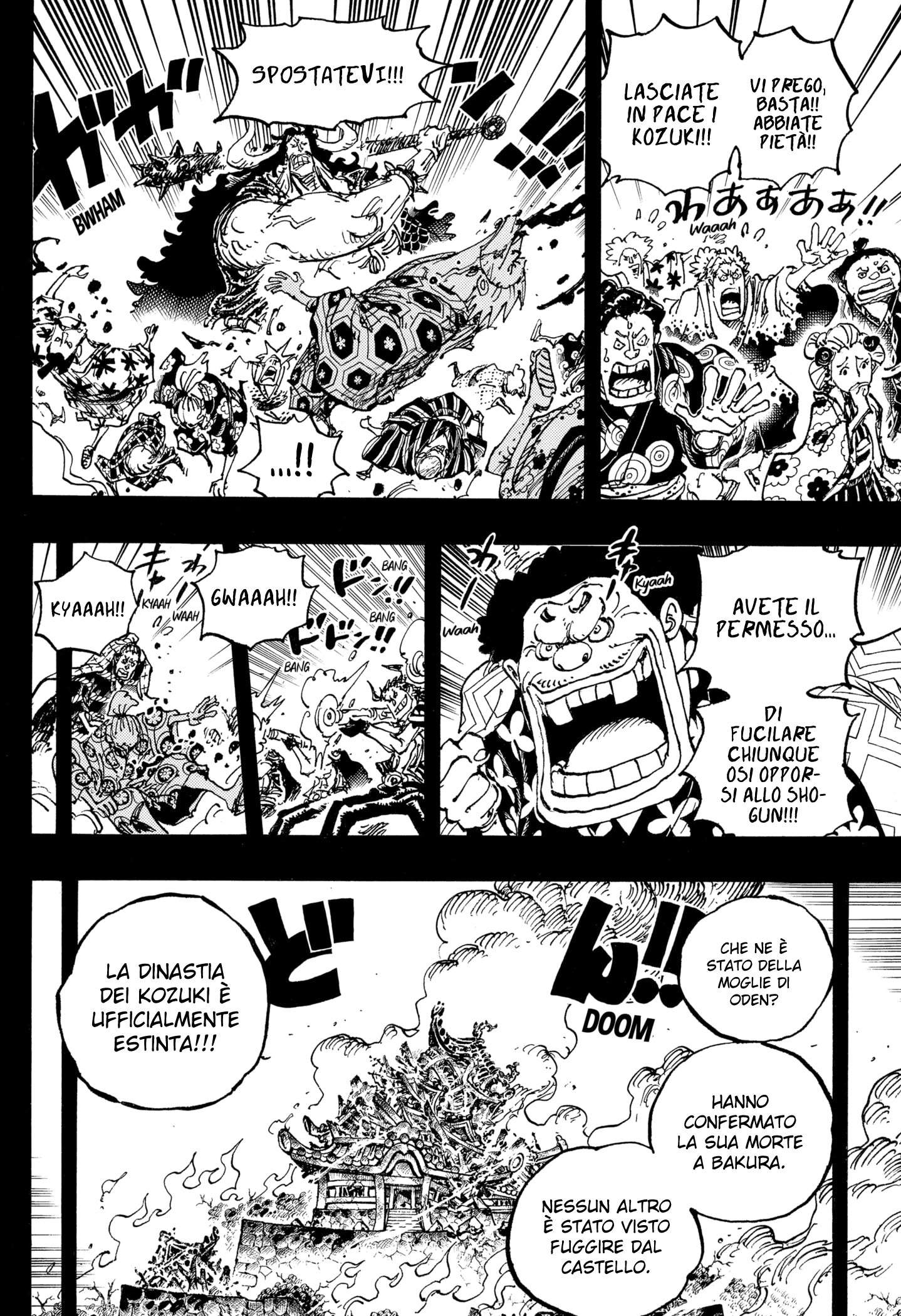 Read One Piece IT Manga Online