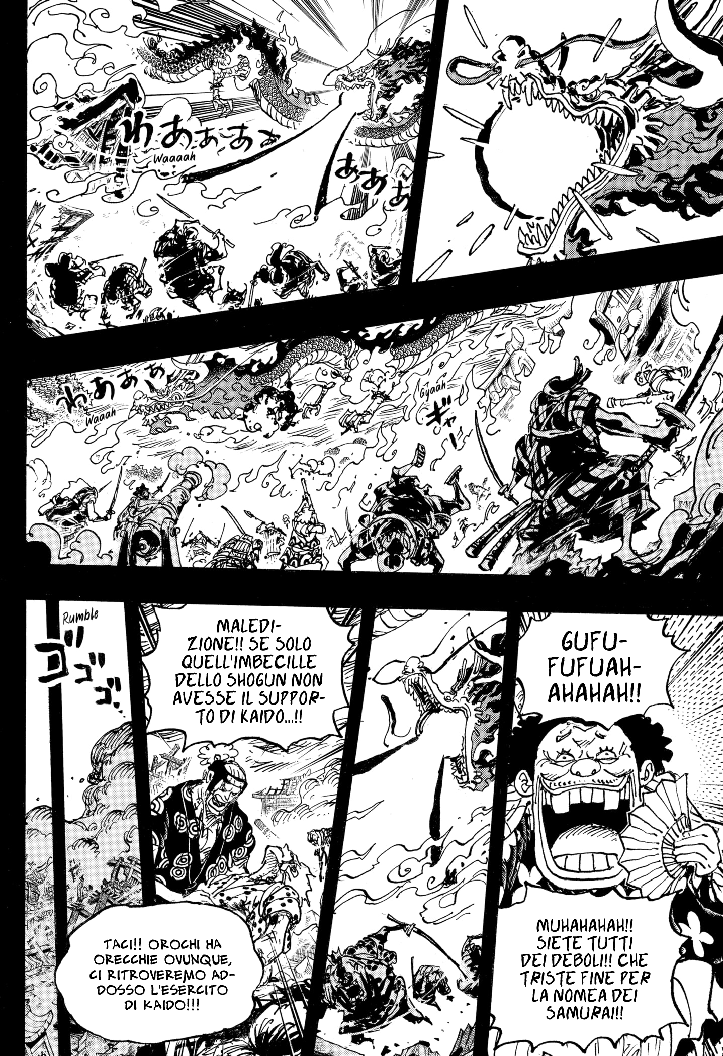 Read One Piece IT Manga Online