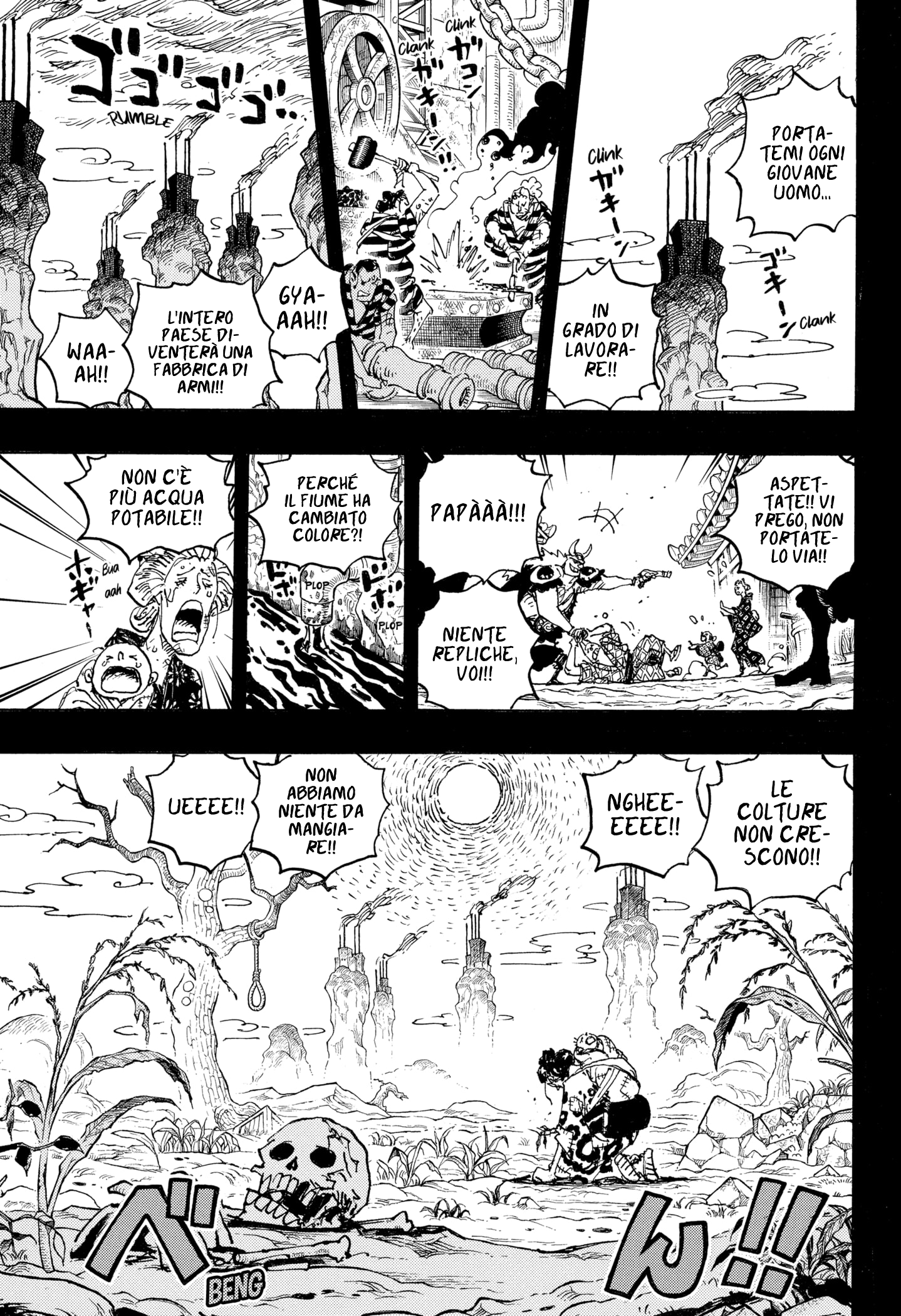 Read One Piece IT Manga Online