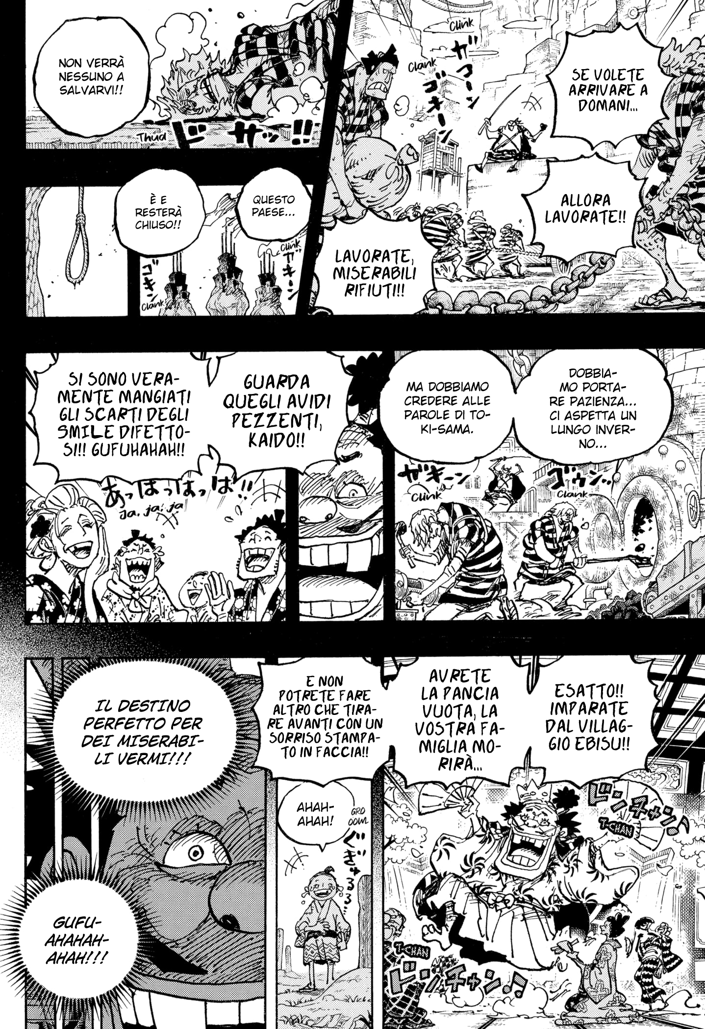 Read One Piece IT Manga Online