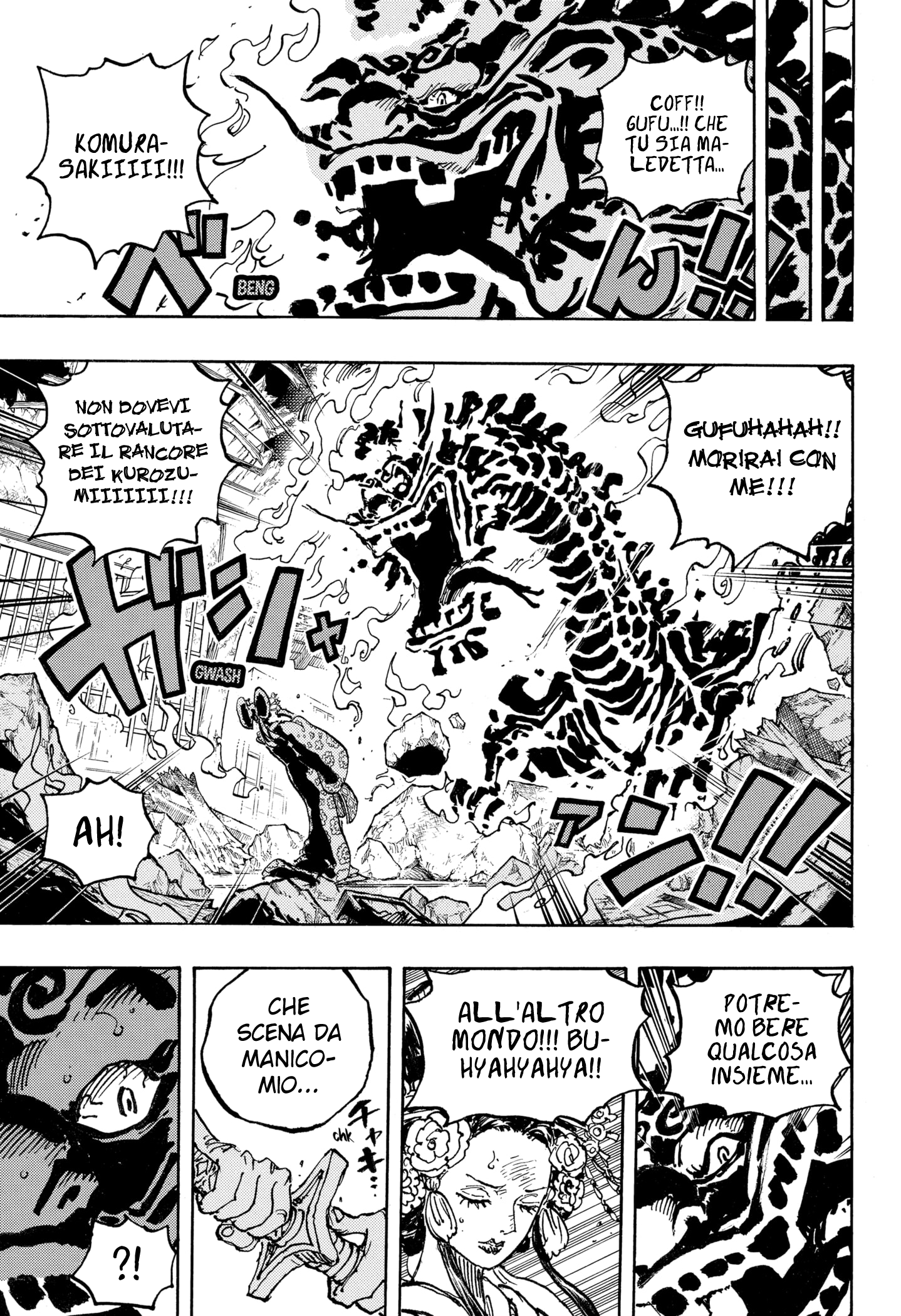 Read One Piece IT Manga Online