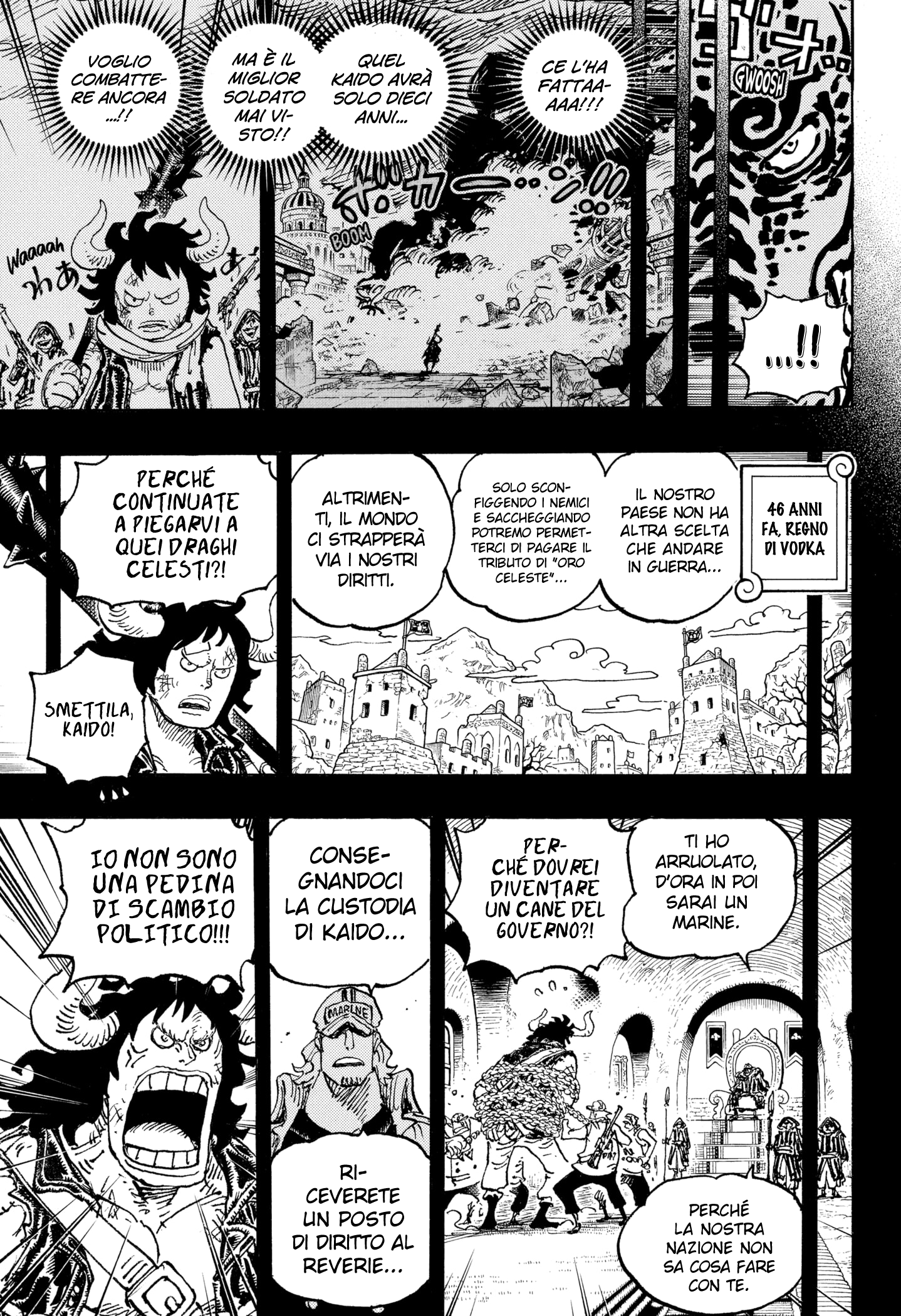 Read One Piece IT Manga Online