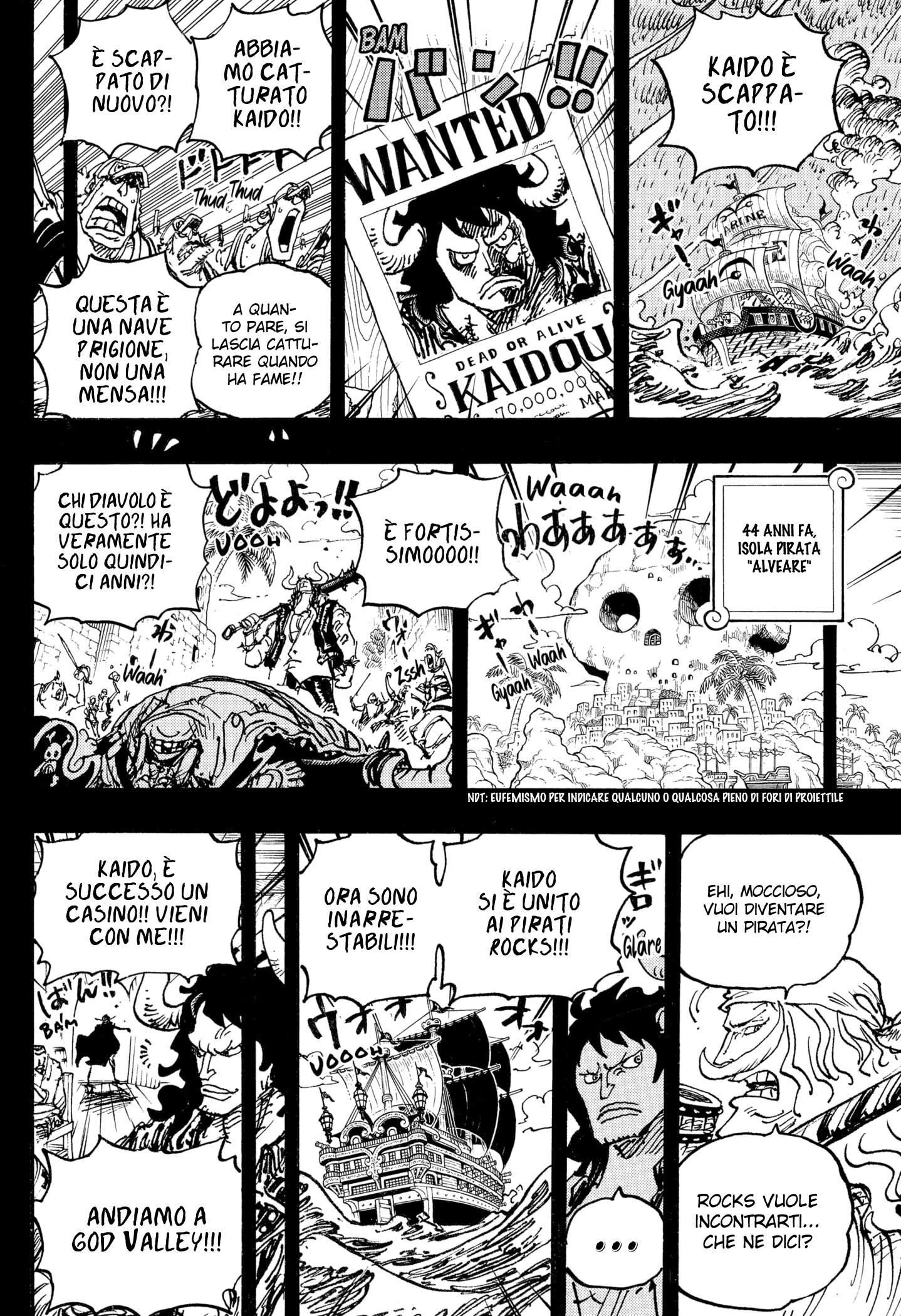 Read One Piece IT Manga Online