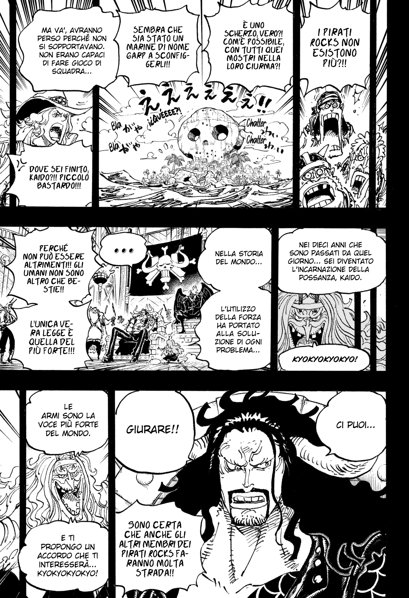 Read One Piece IT Manga Online