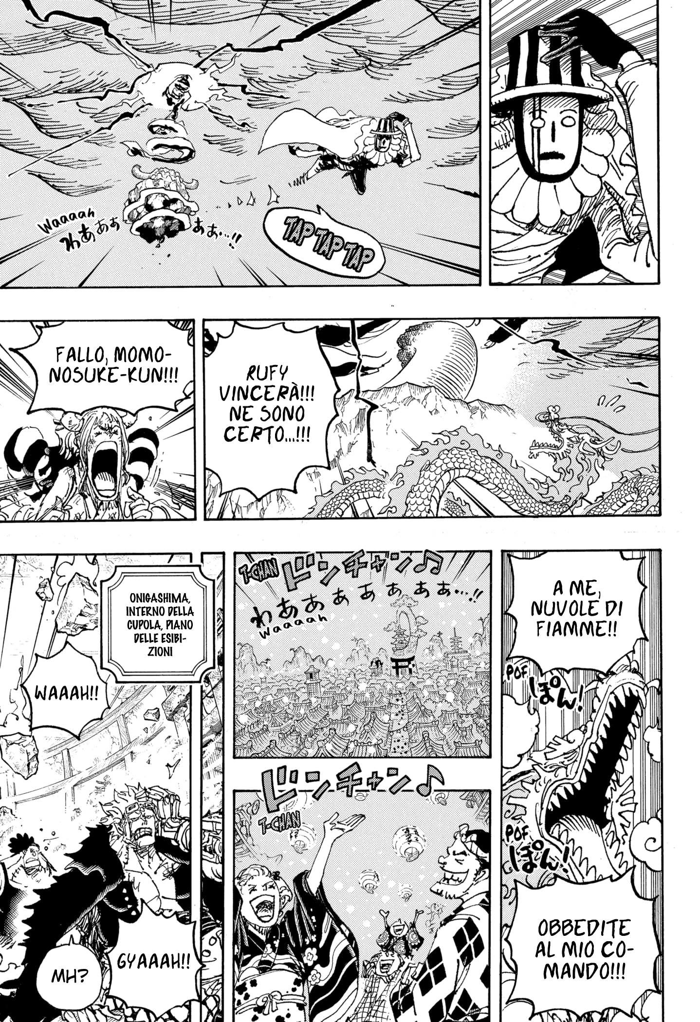 Read One Piece IT Manga Online