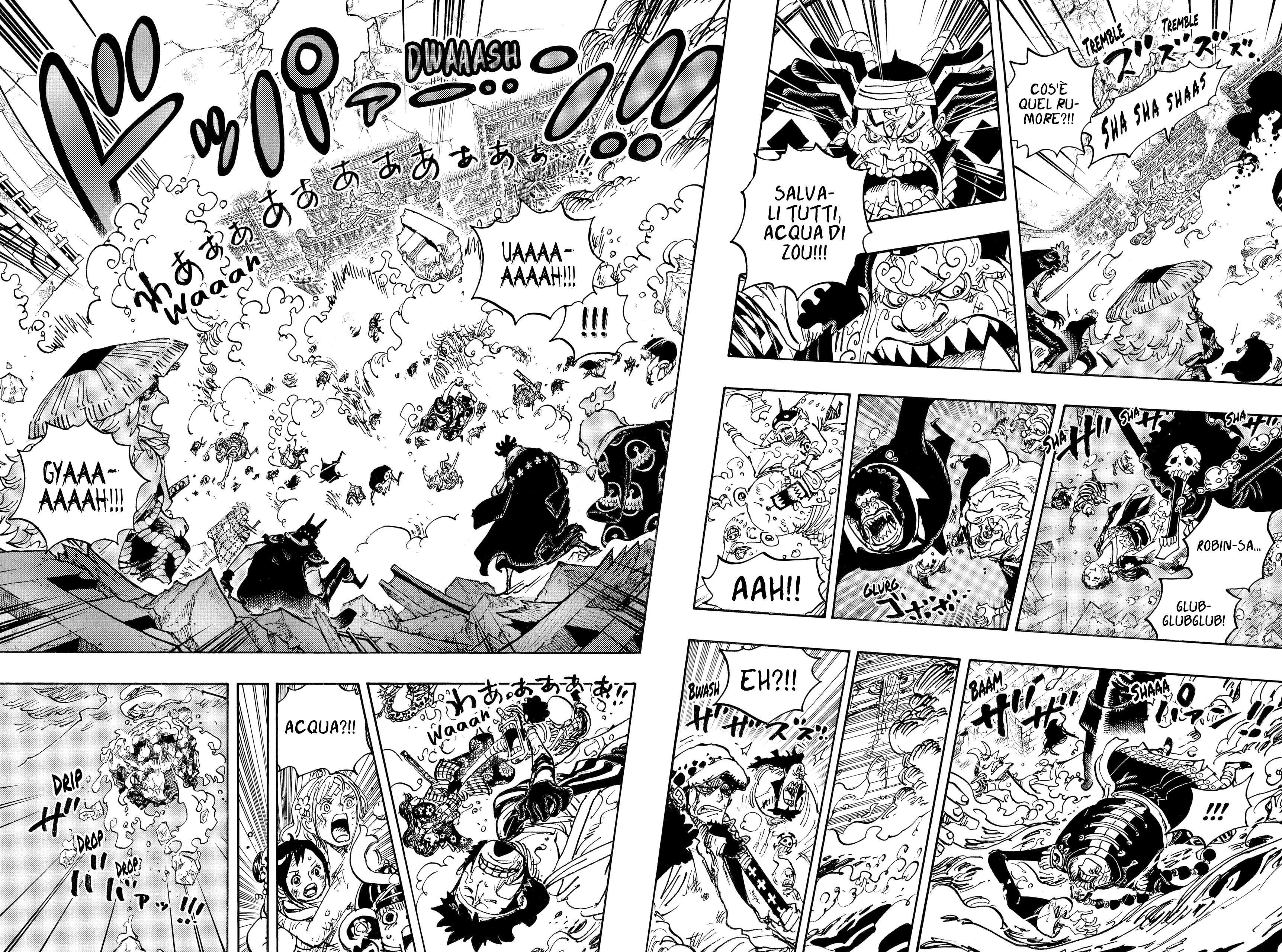 Read One Piece IT Manga Online