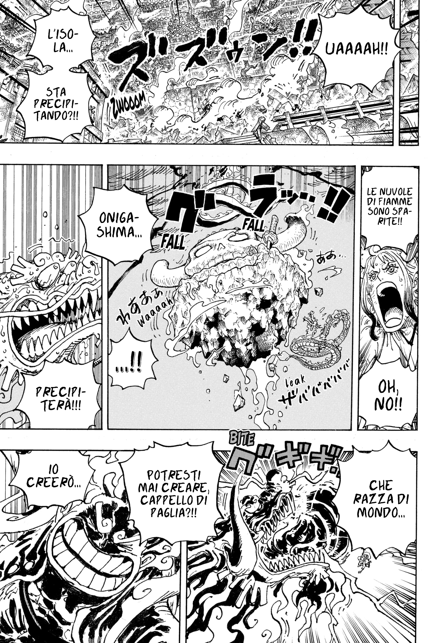 Read One Piece IT Manga Online