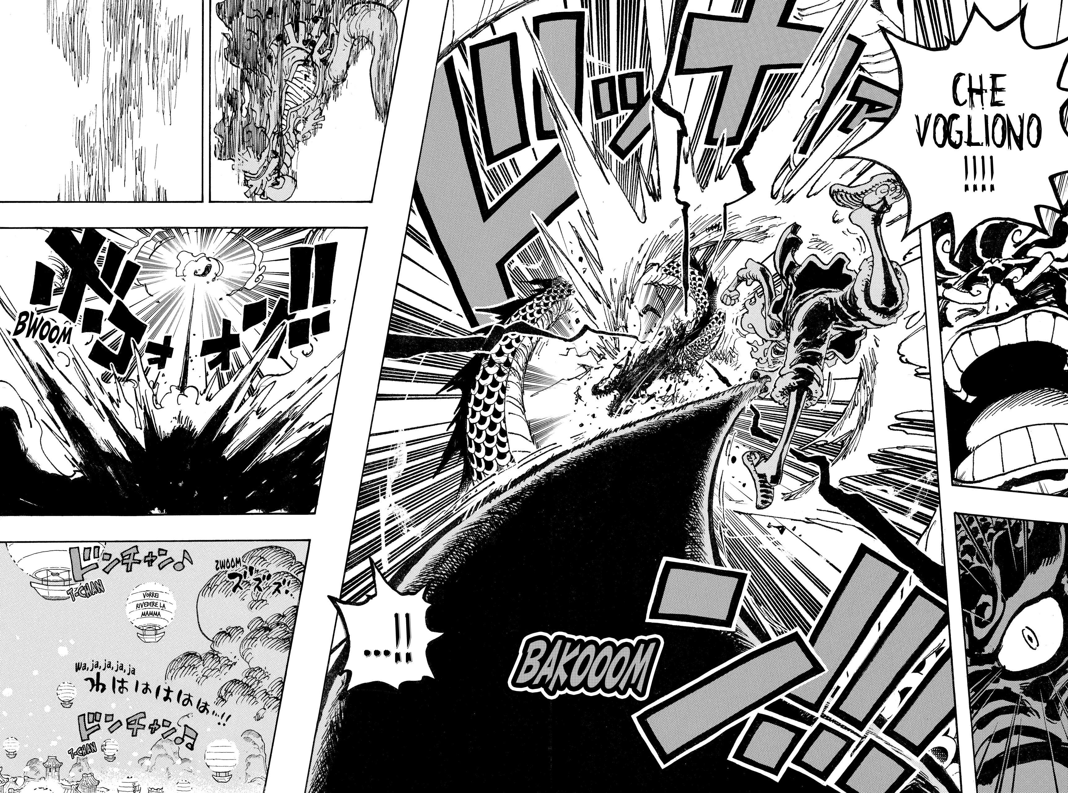 Read One Piece IT Manga Online
