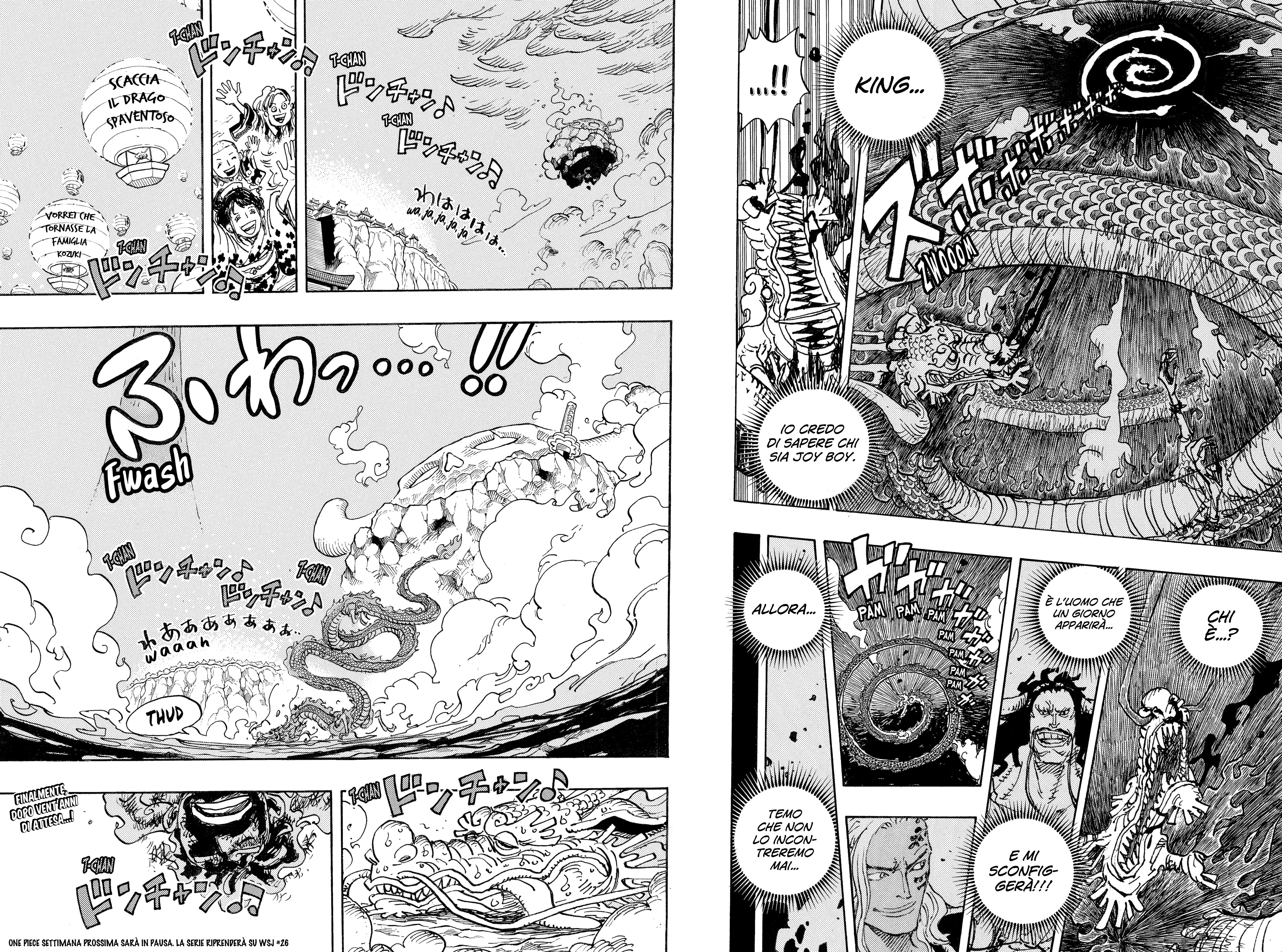 Read One Piece IT Manga Online