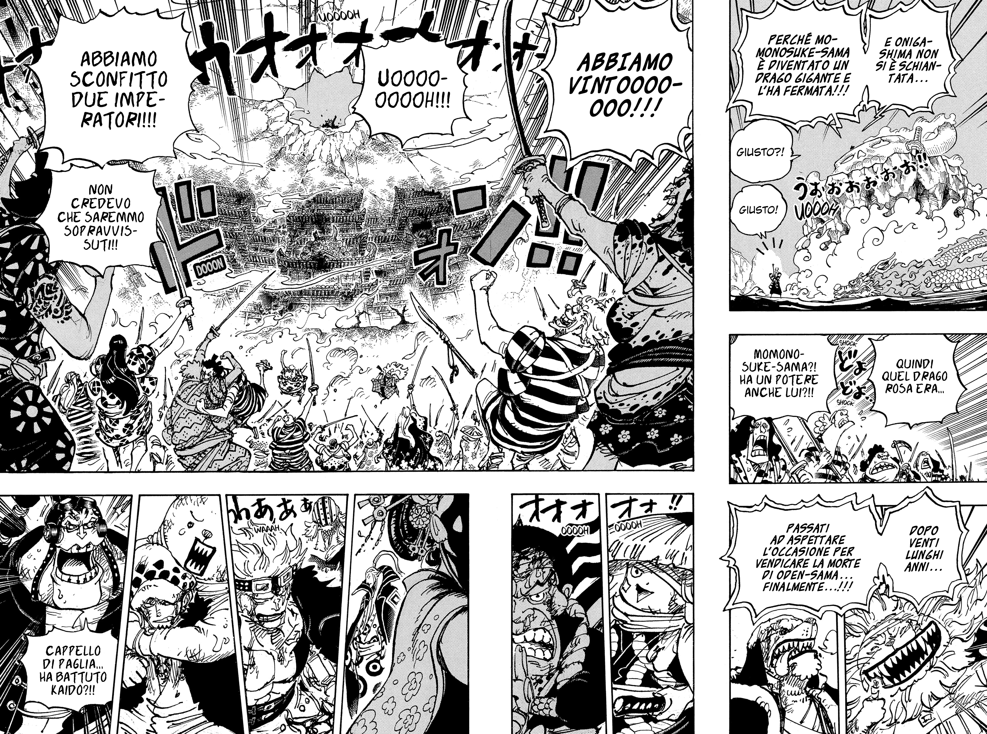 Read One Piece IT Manga Online