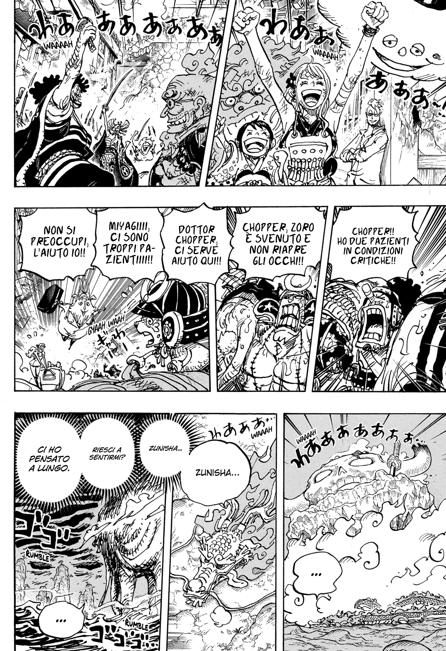Read One Piece IT Manga Online