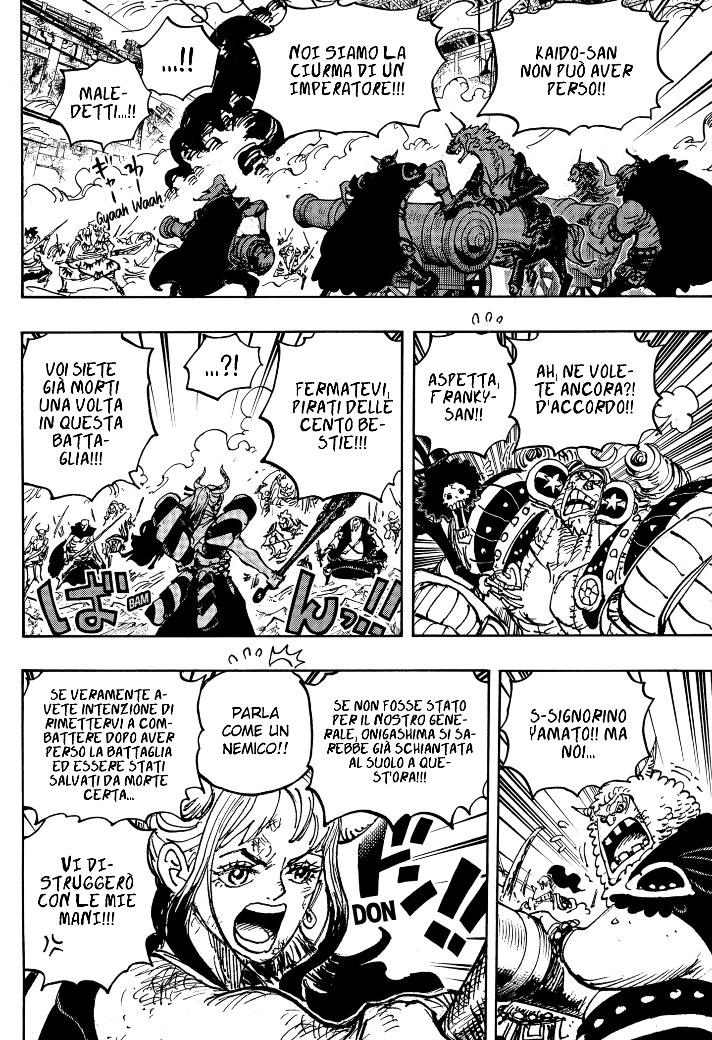Read One Piece IT Manga Online