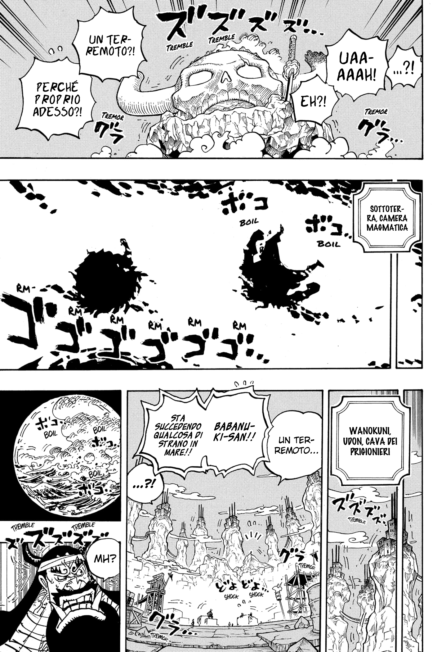Read One Piece IT Manga Online