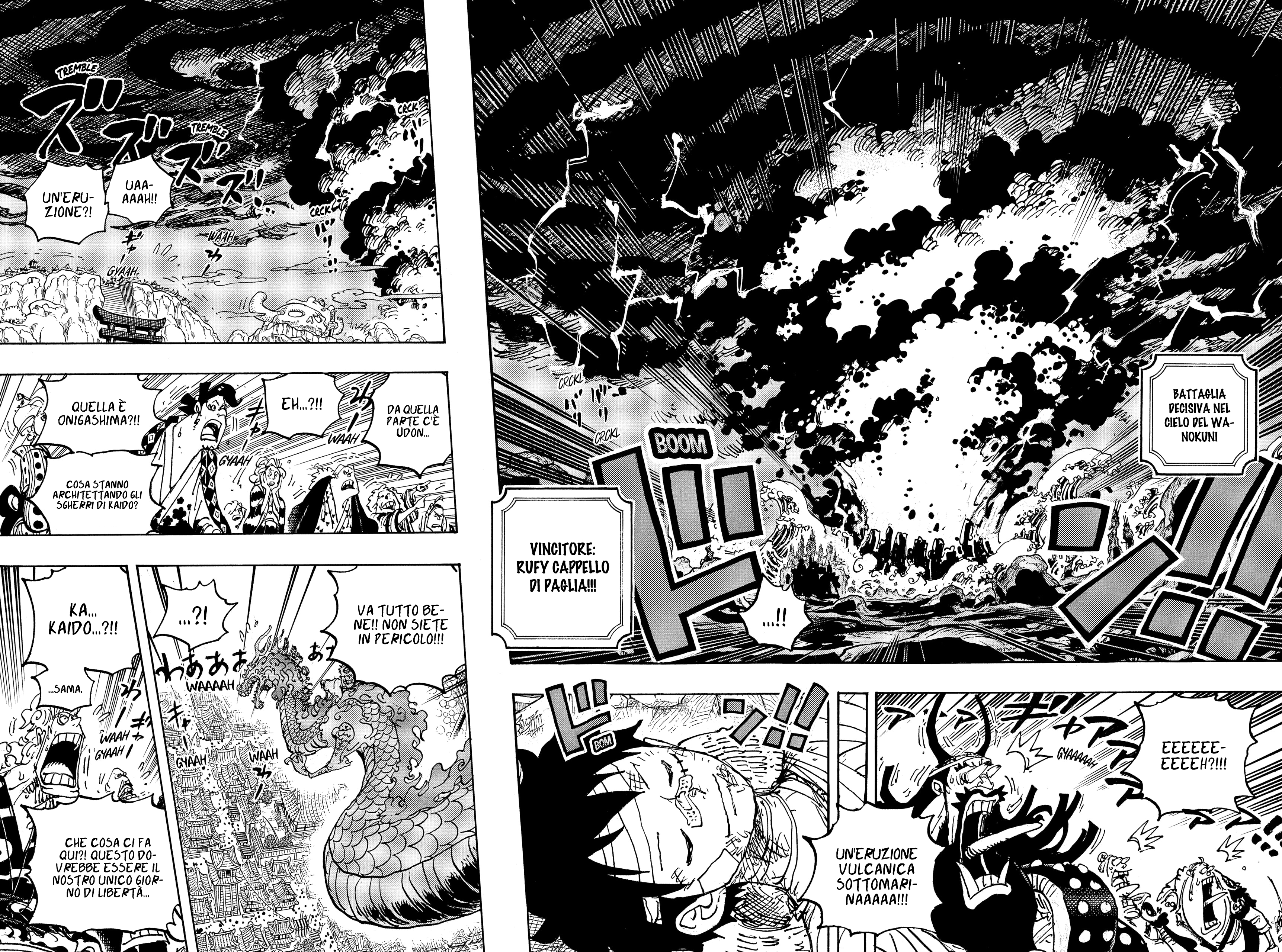 Read One Piece IT Manga Online