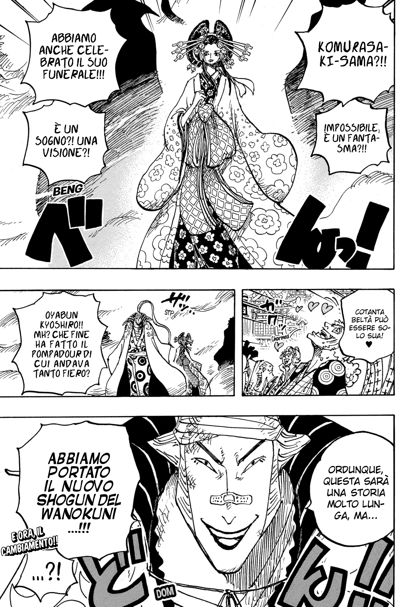 Read One Piece IT Manga Online