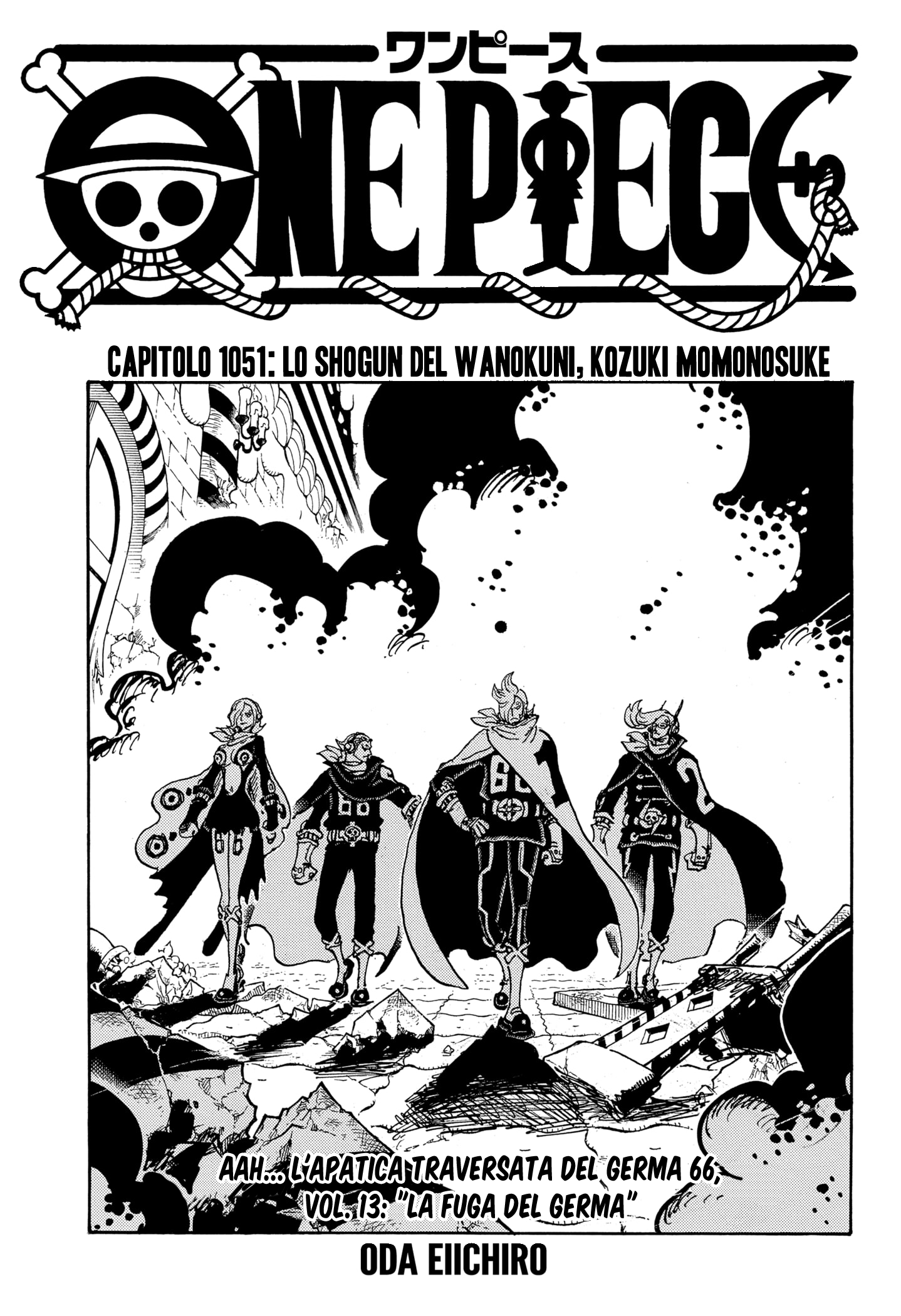 Read One Piece IT Manga Online
