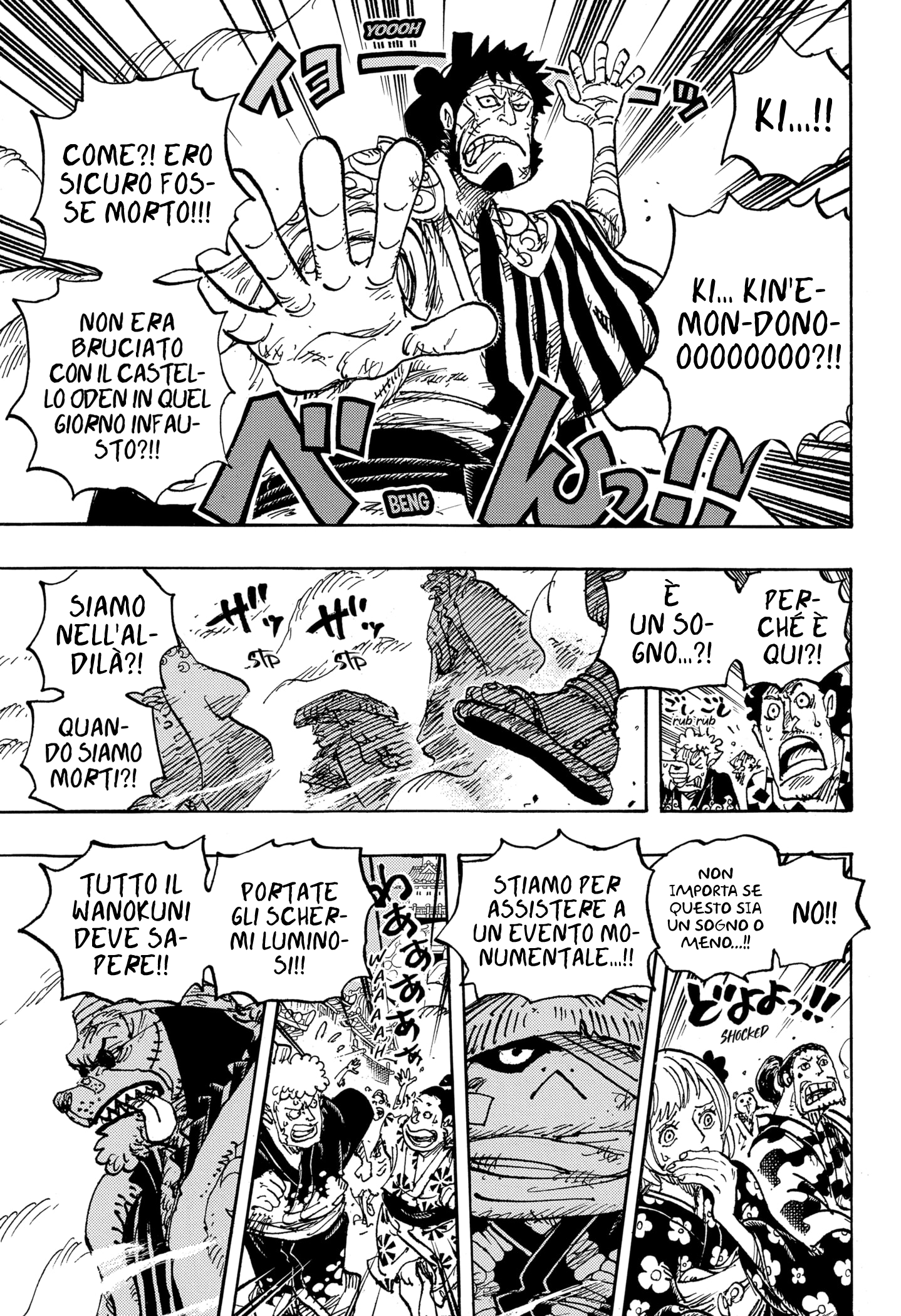 Read One Piece IT Manga Online