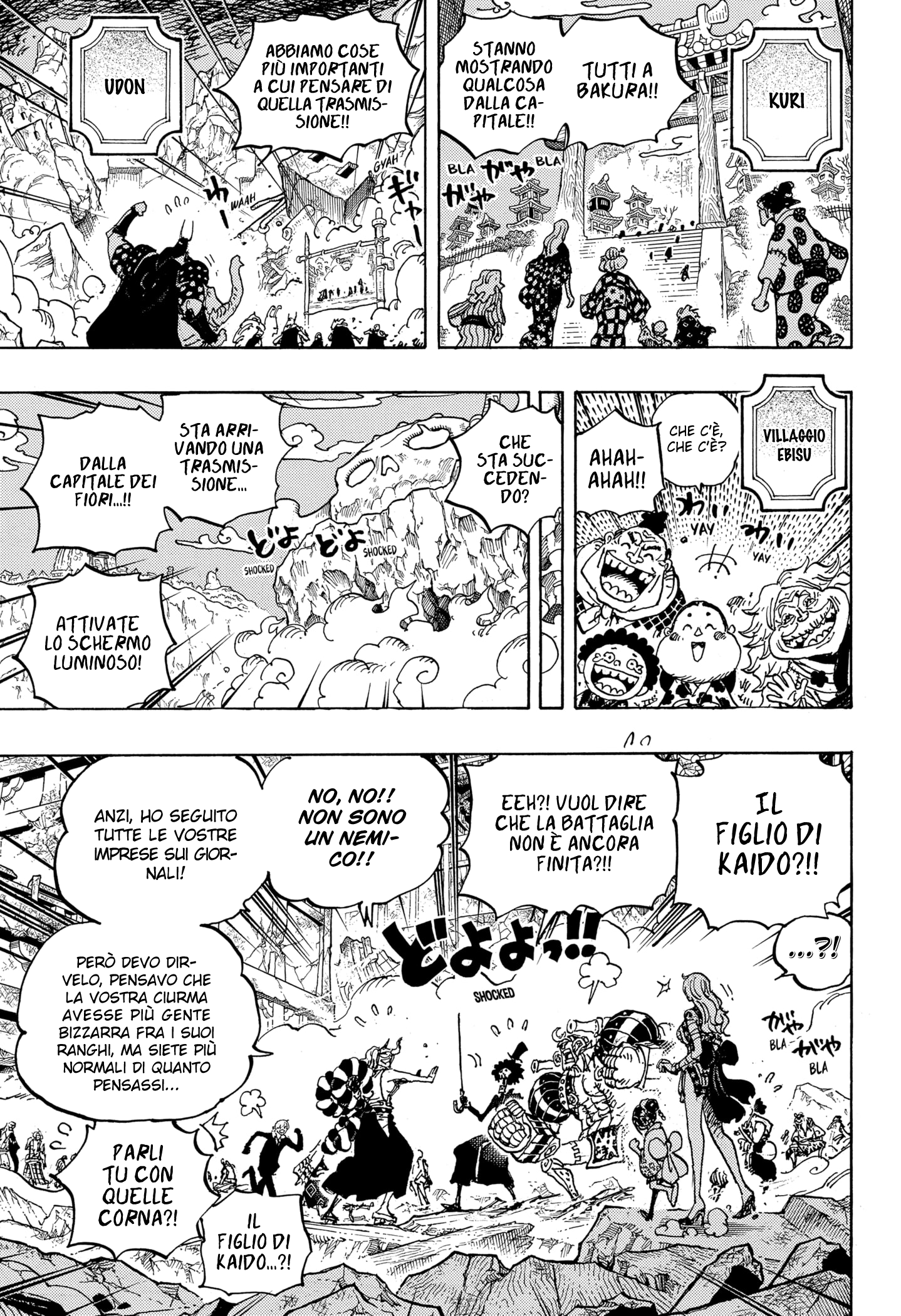 Read One Piece IT Manga Online