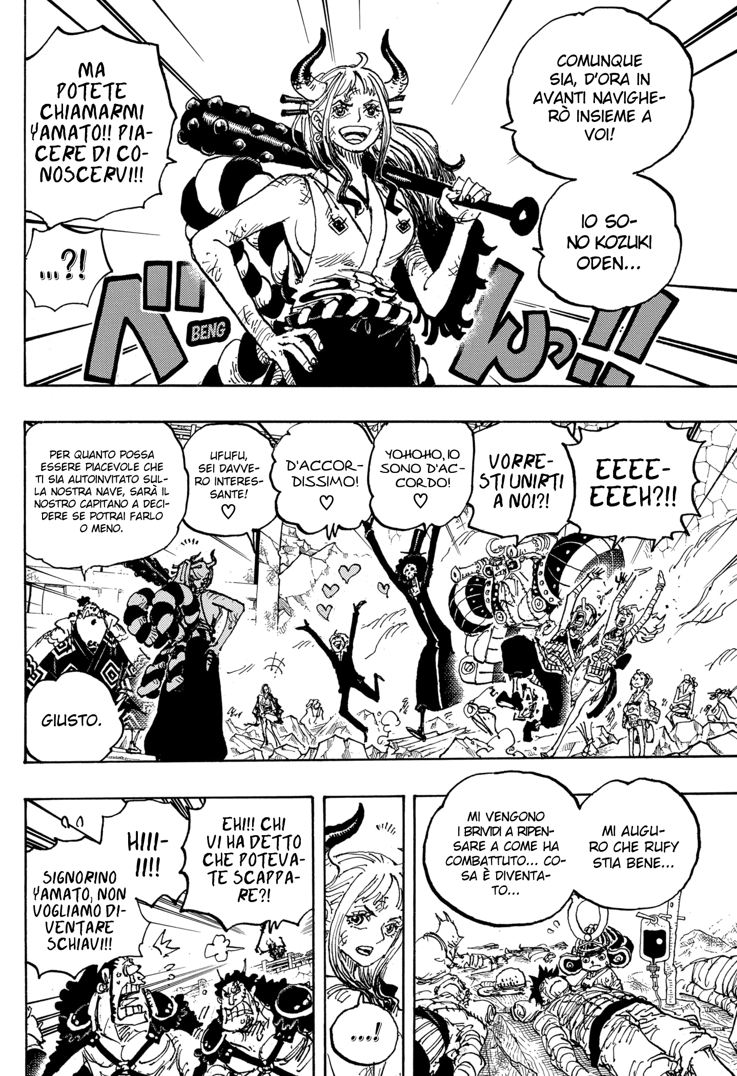 Read One Piece IT Manga Online