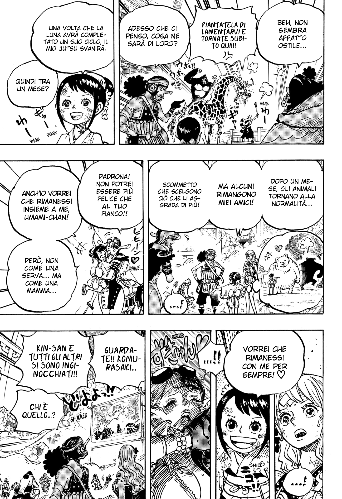 Read One Piece IT Manga Online