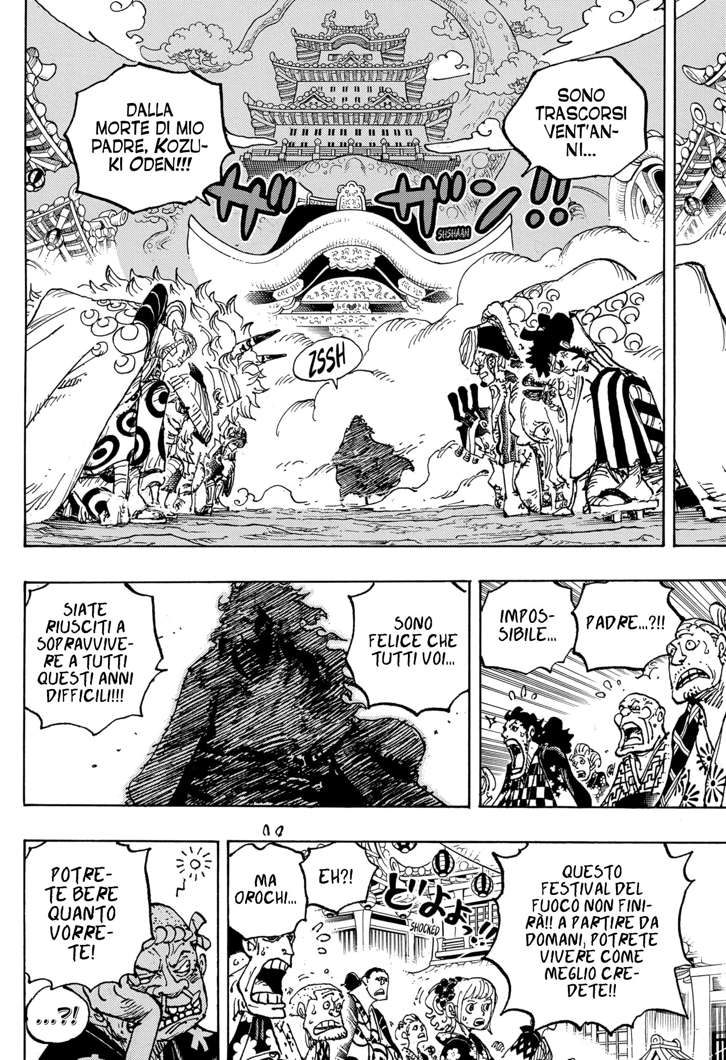 Read One Piece IT Manga Online