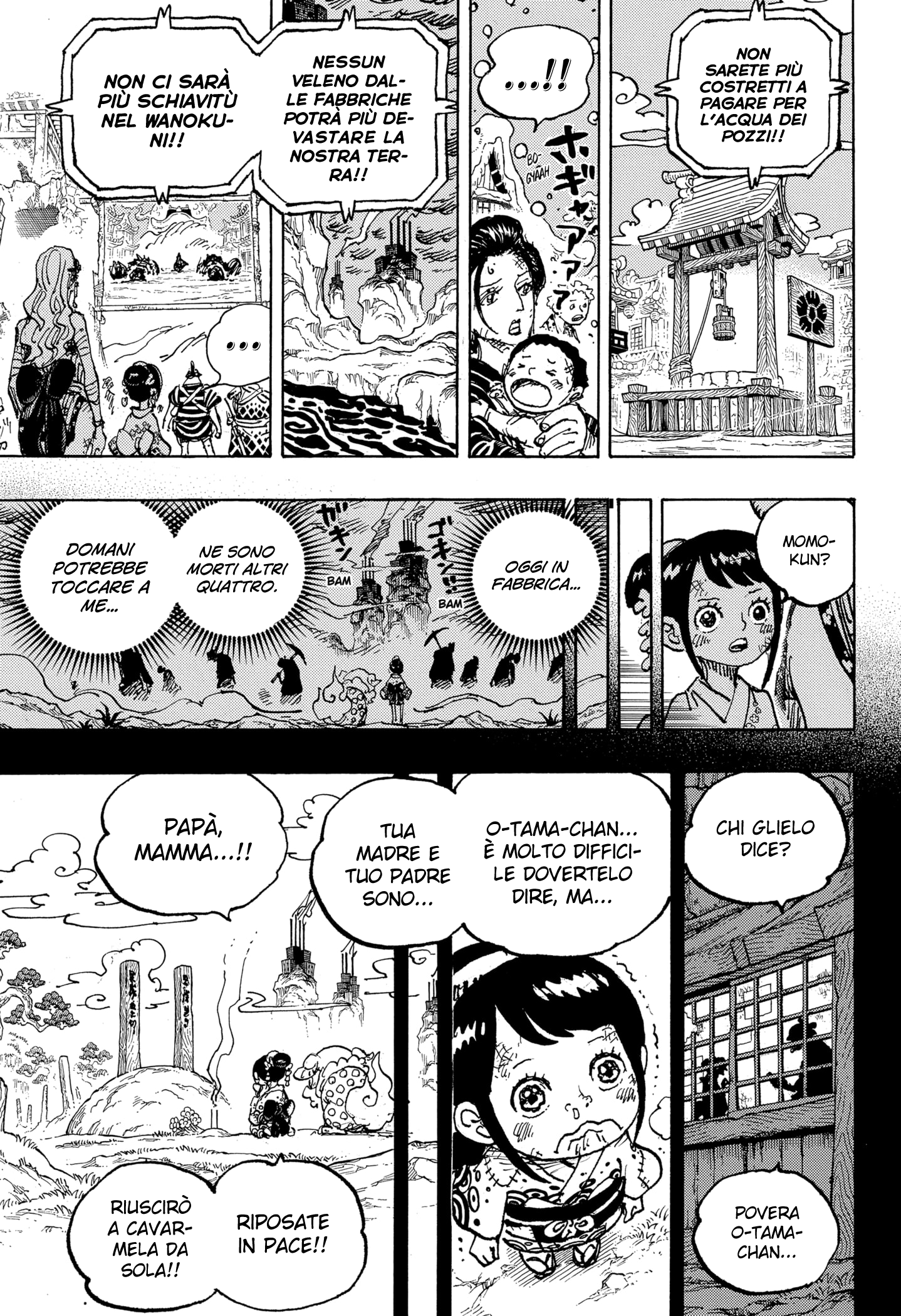 Read One Piece IT Manga Online