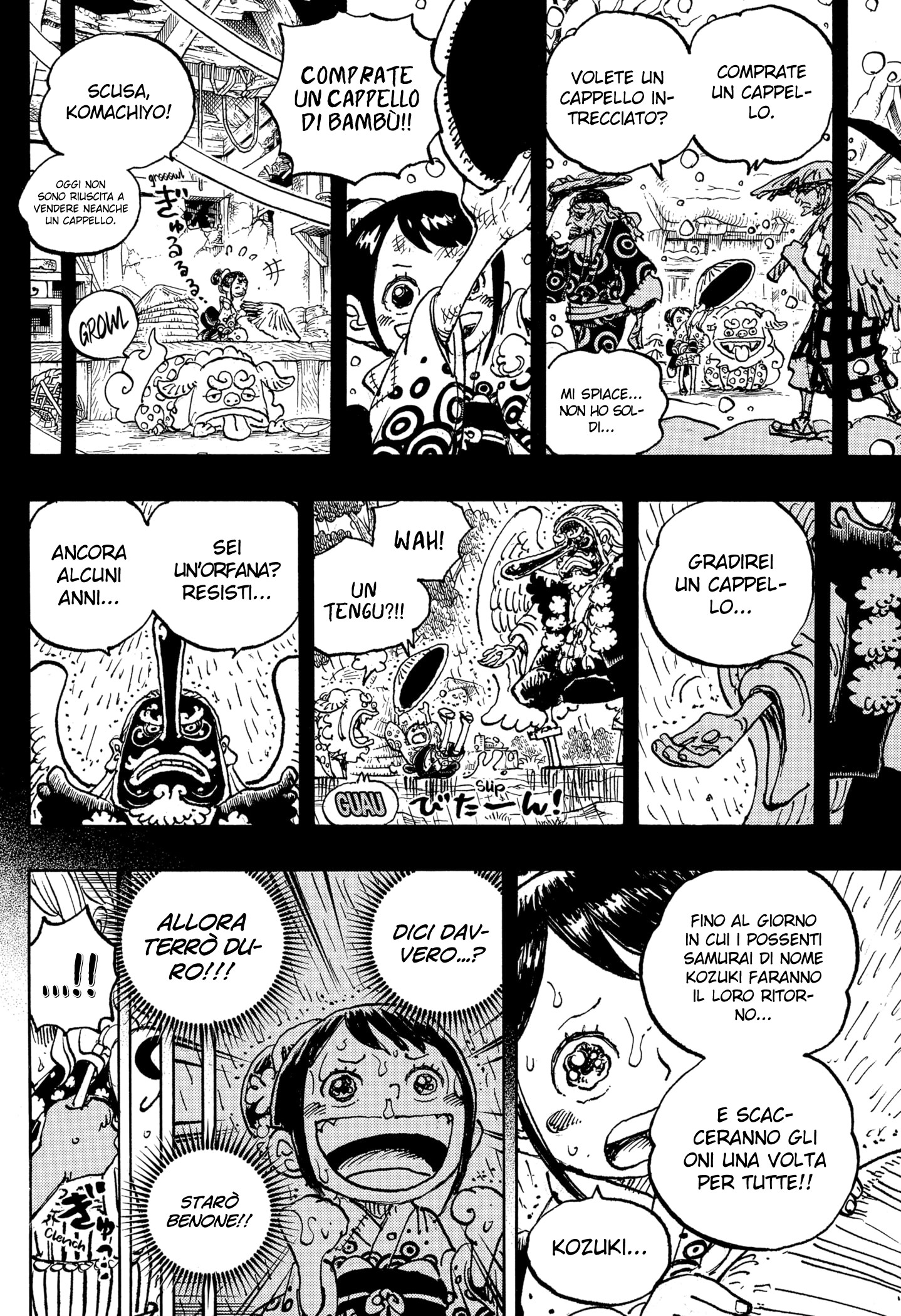 Read One Piece IT Manga Online