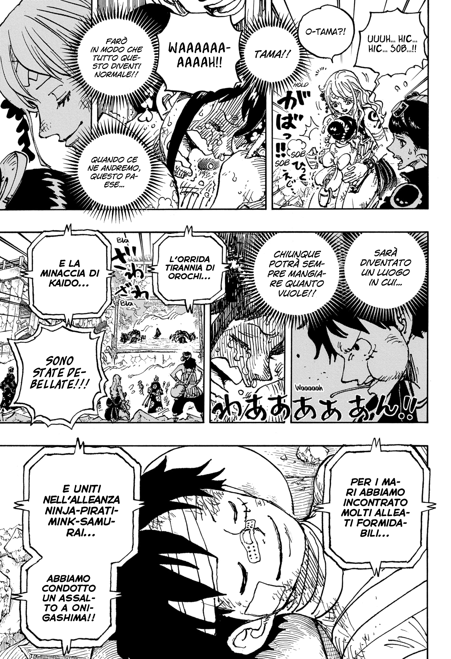 Read One Piece IT Manga Online