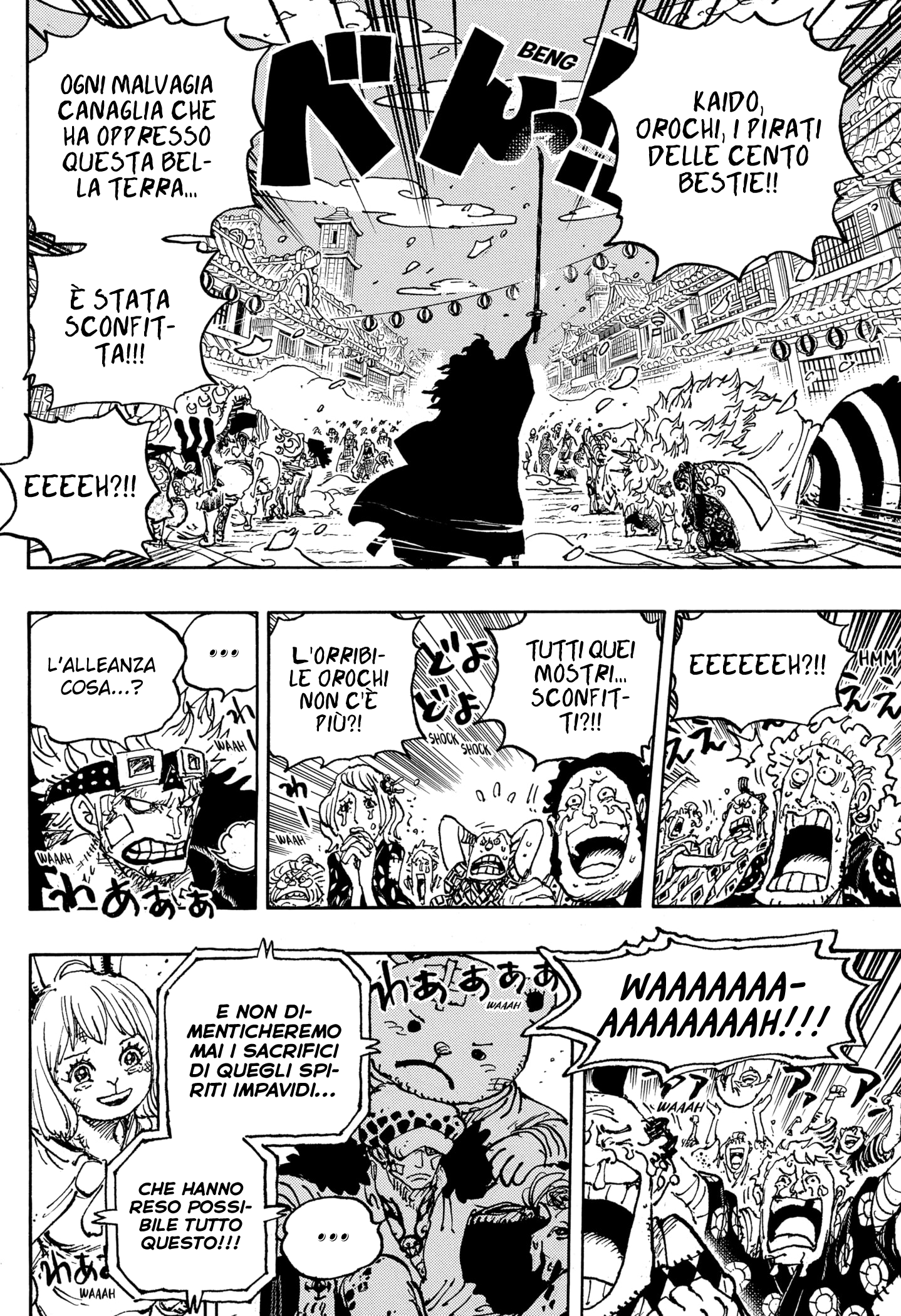 Read One Piece IT Manga Online