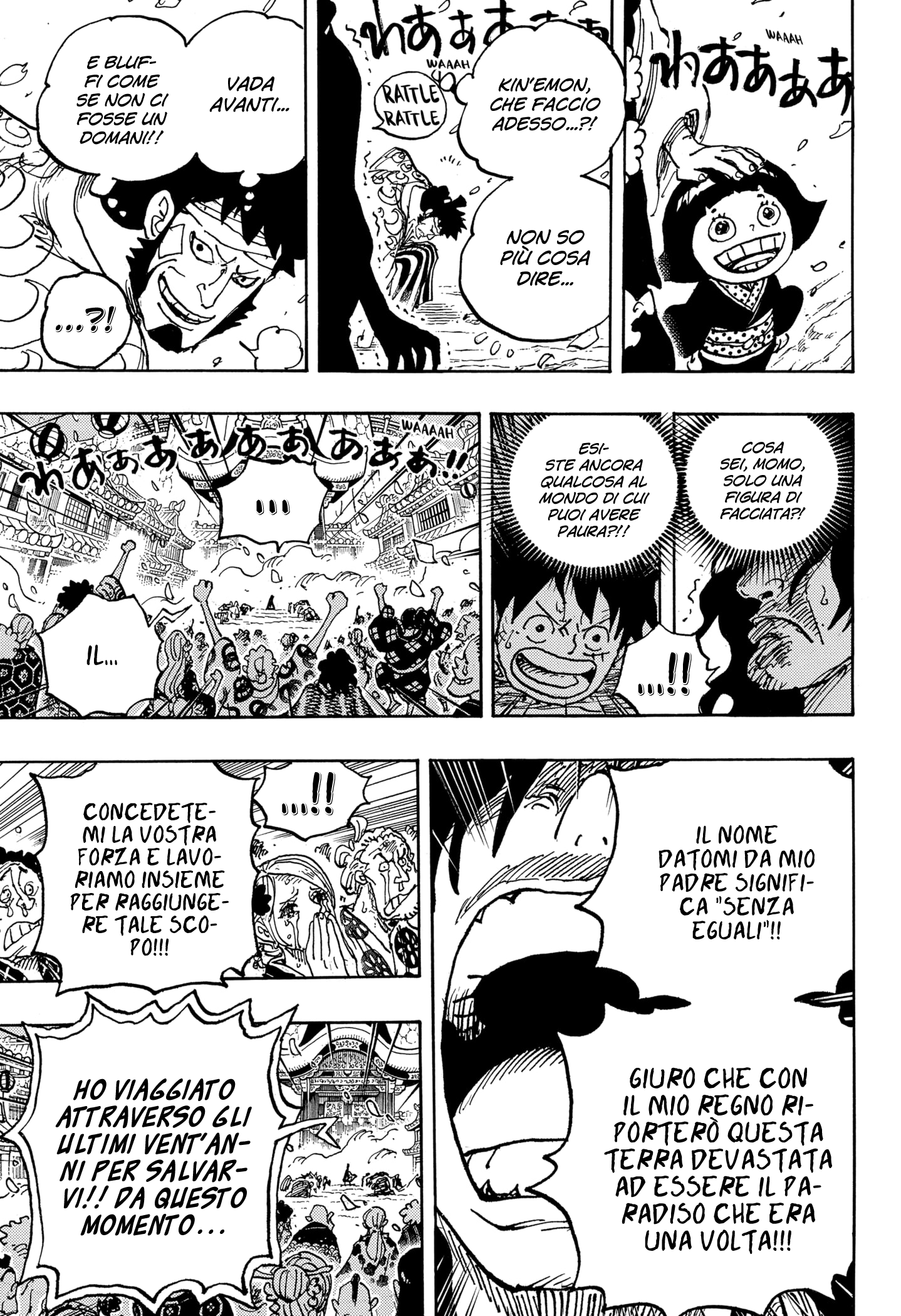 Read One Piece IT Manga Online