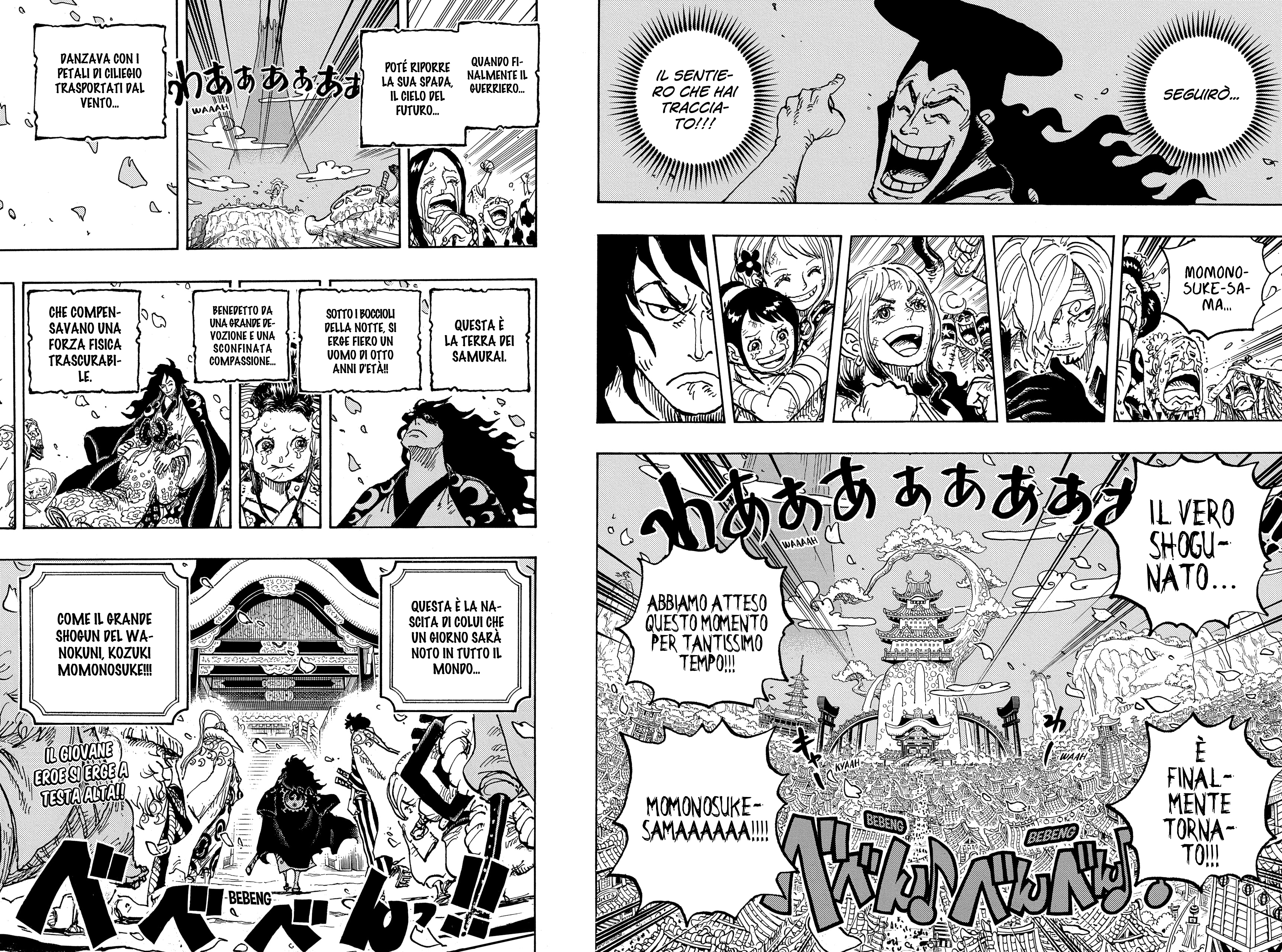 Read One Piece IT Manga Online