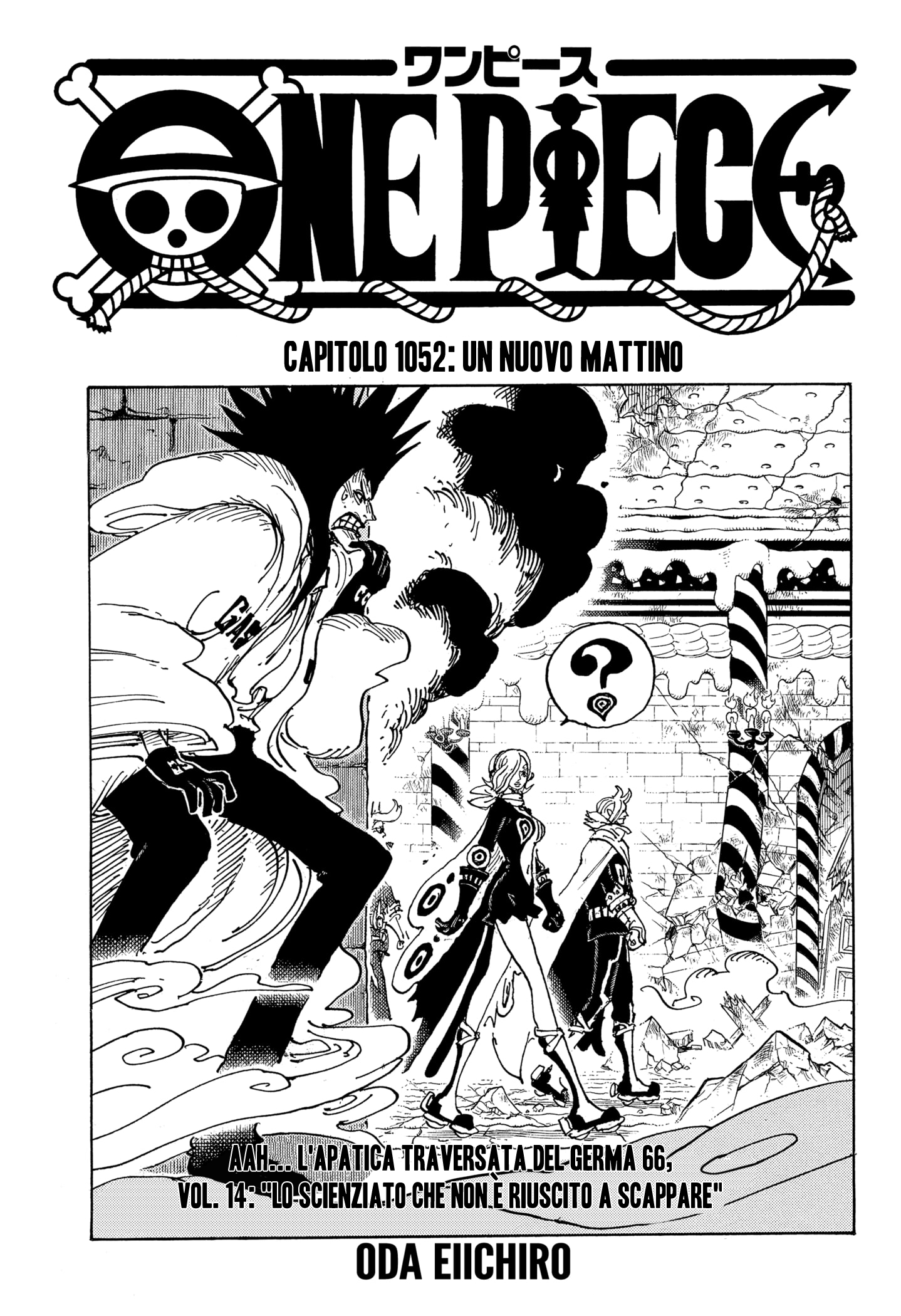 Read One Piece IT Manga Online