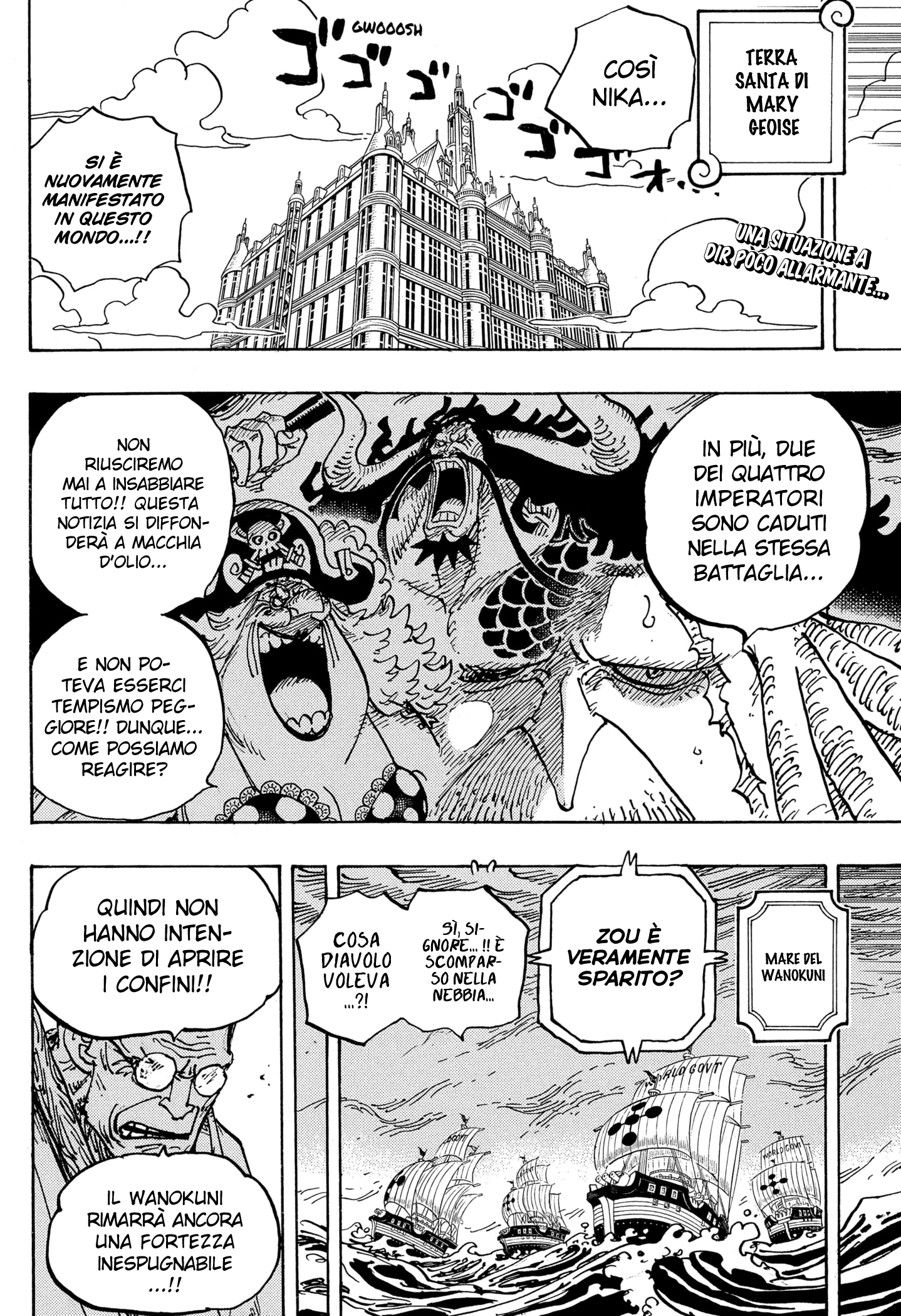 Read One Piece IT Manga Online