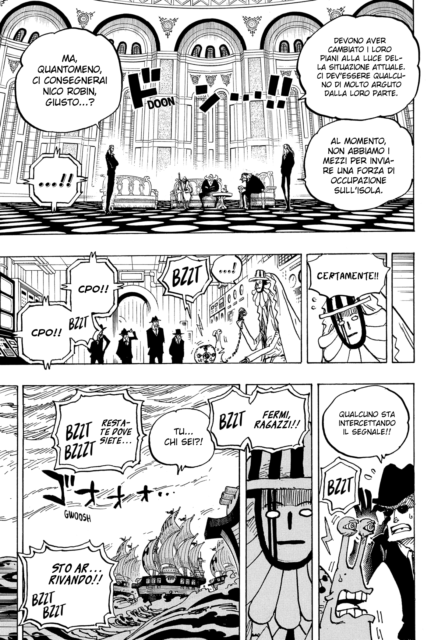 Read One Piece IT Manga Online
