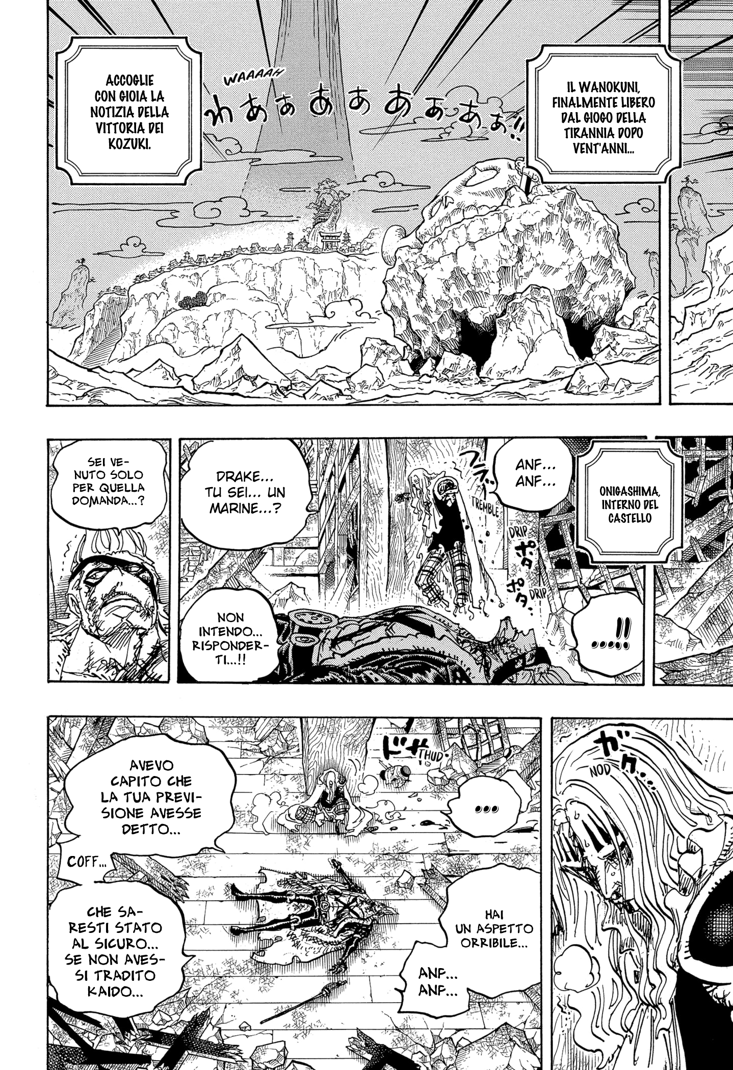 Read One Piece IT Manga Online