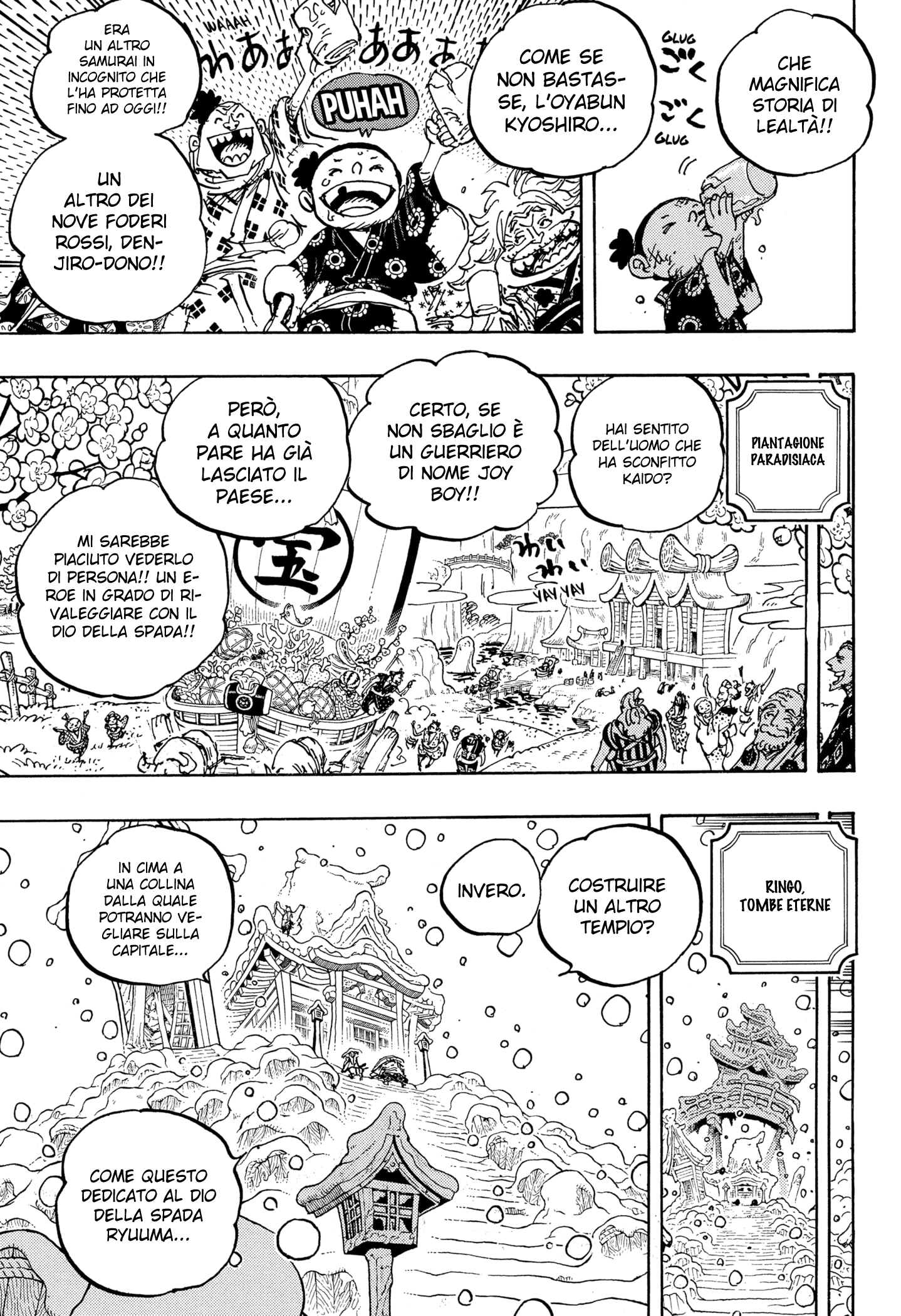 Read One Piece IT Manga Online