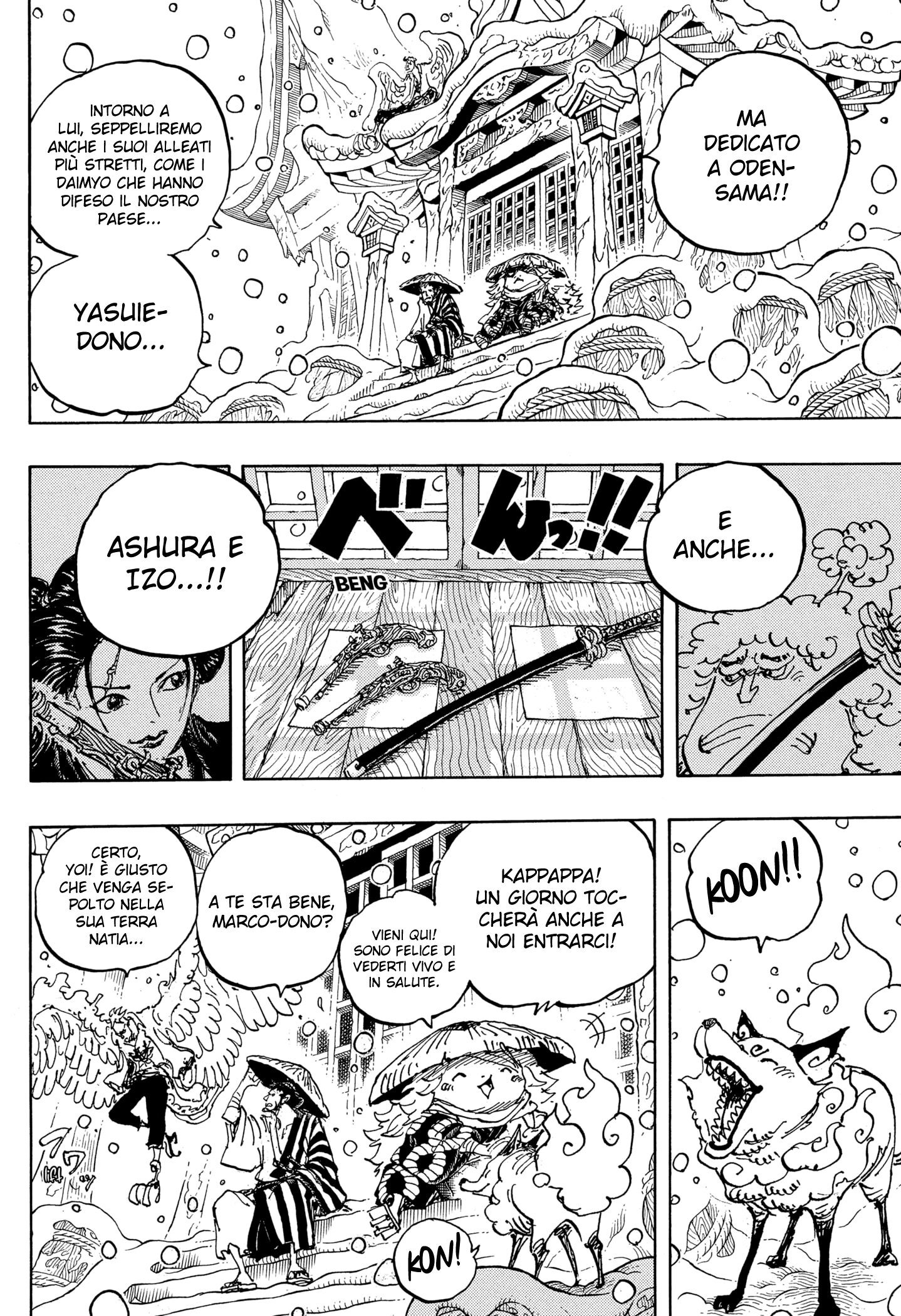 Read One Piece IT Manga Online