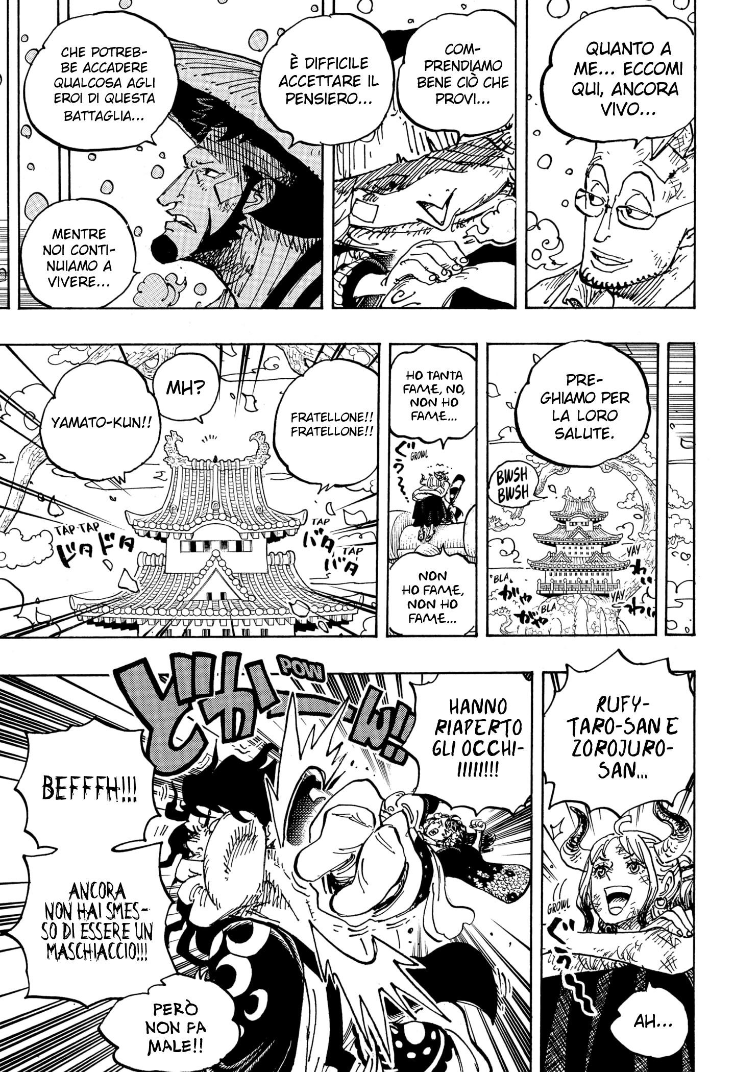 Read One Piece IT Manga Online