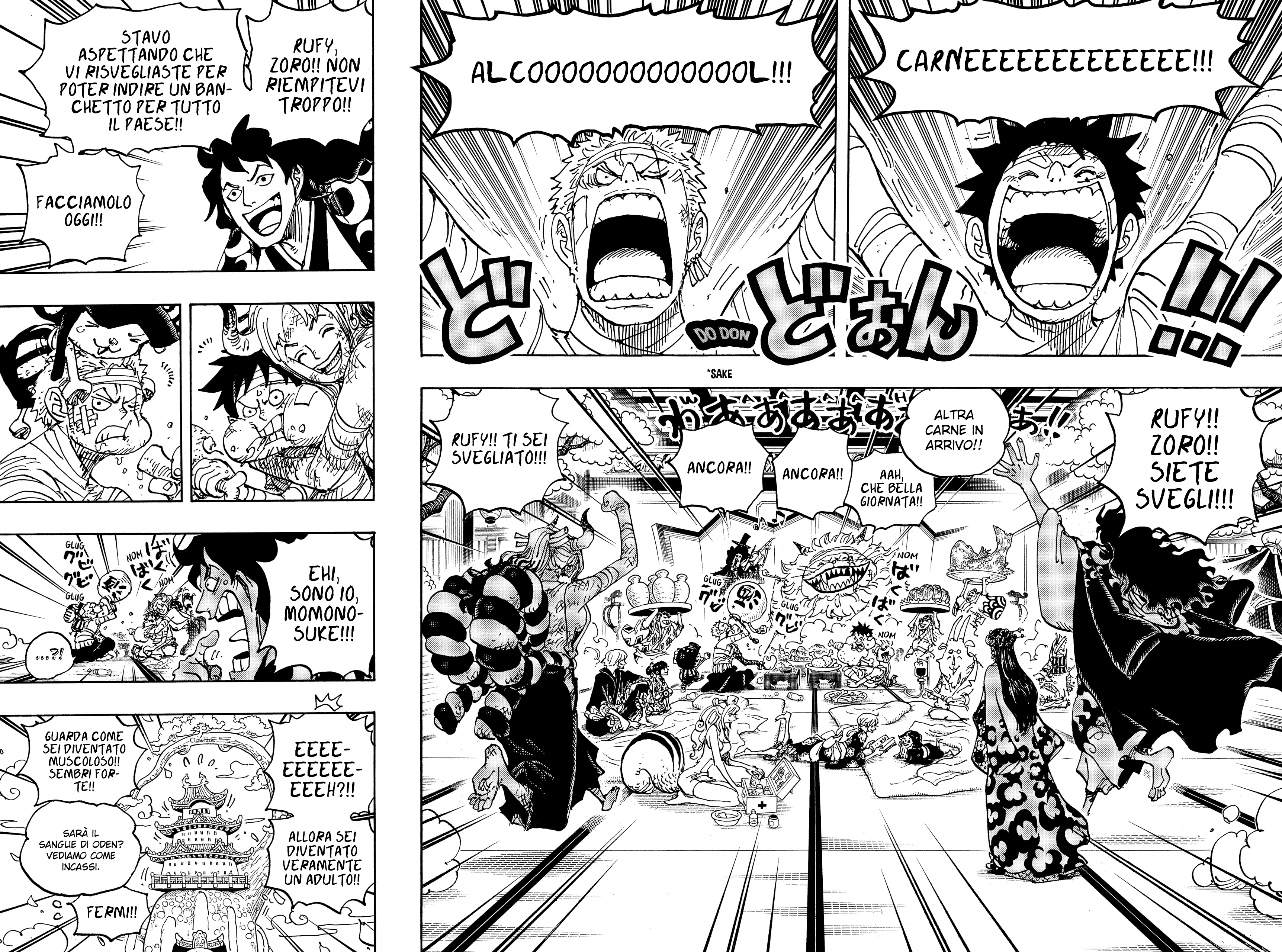 Read One Piece IT Manga Online