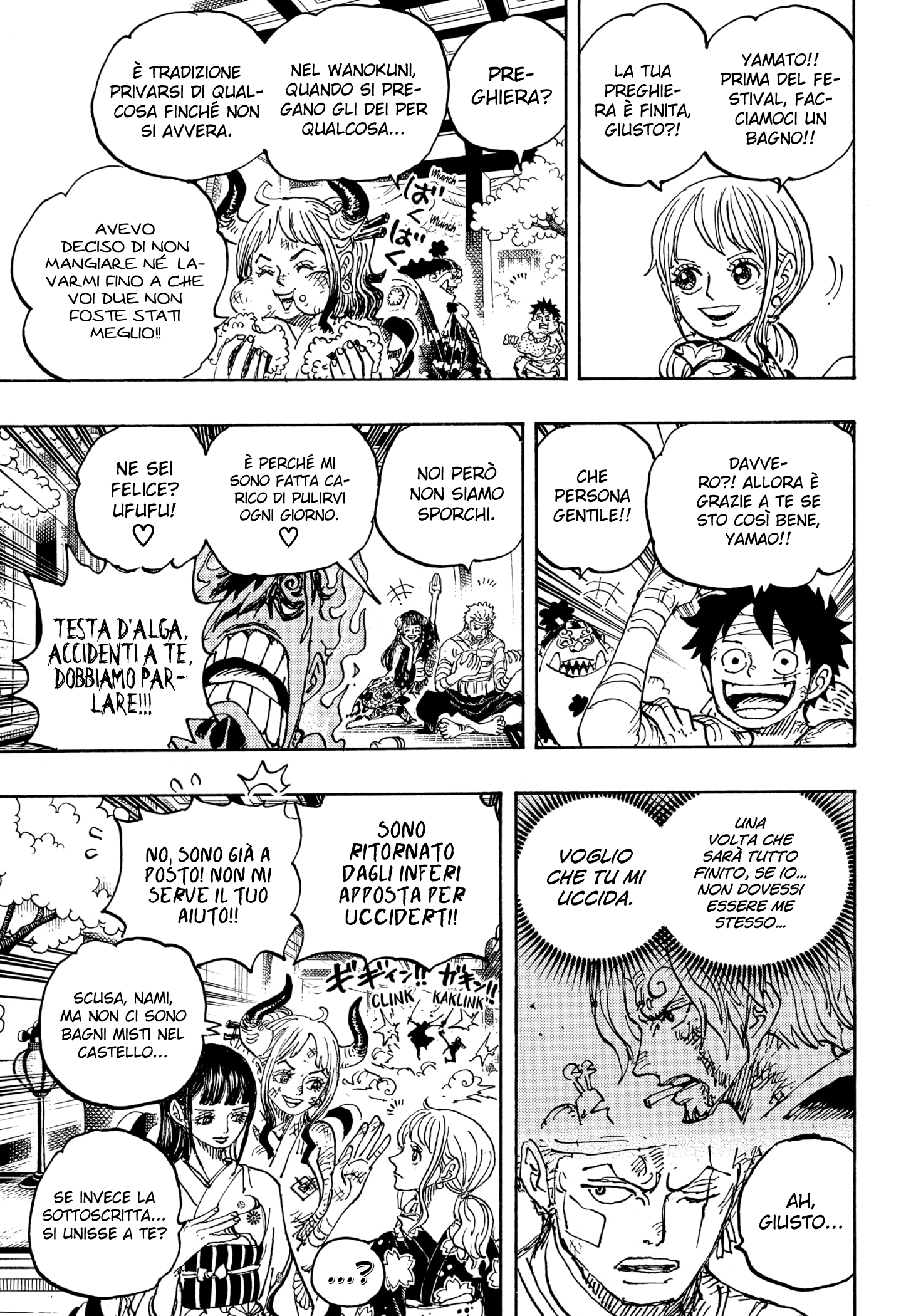 Read One Piece IT Manga Online